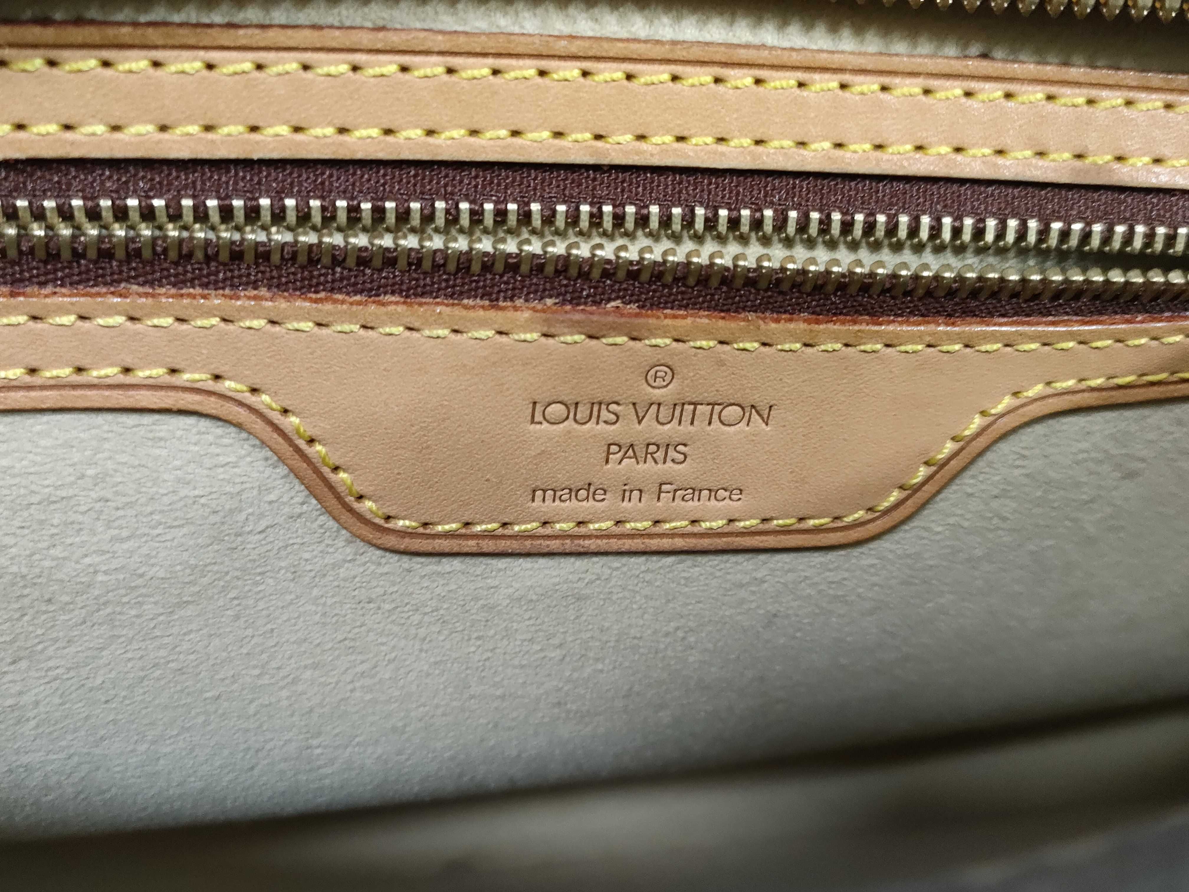 Monogram Handbag — view 12