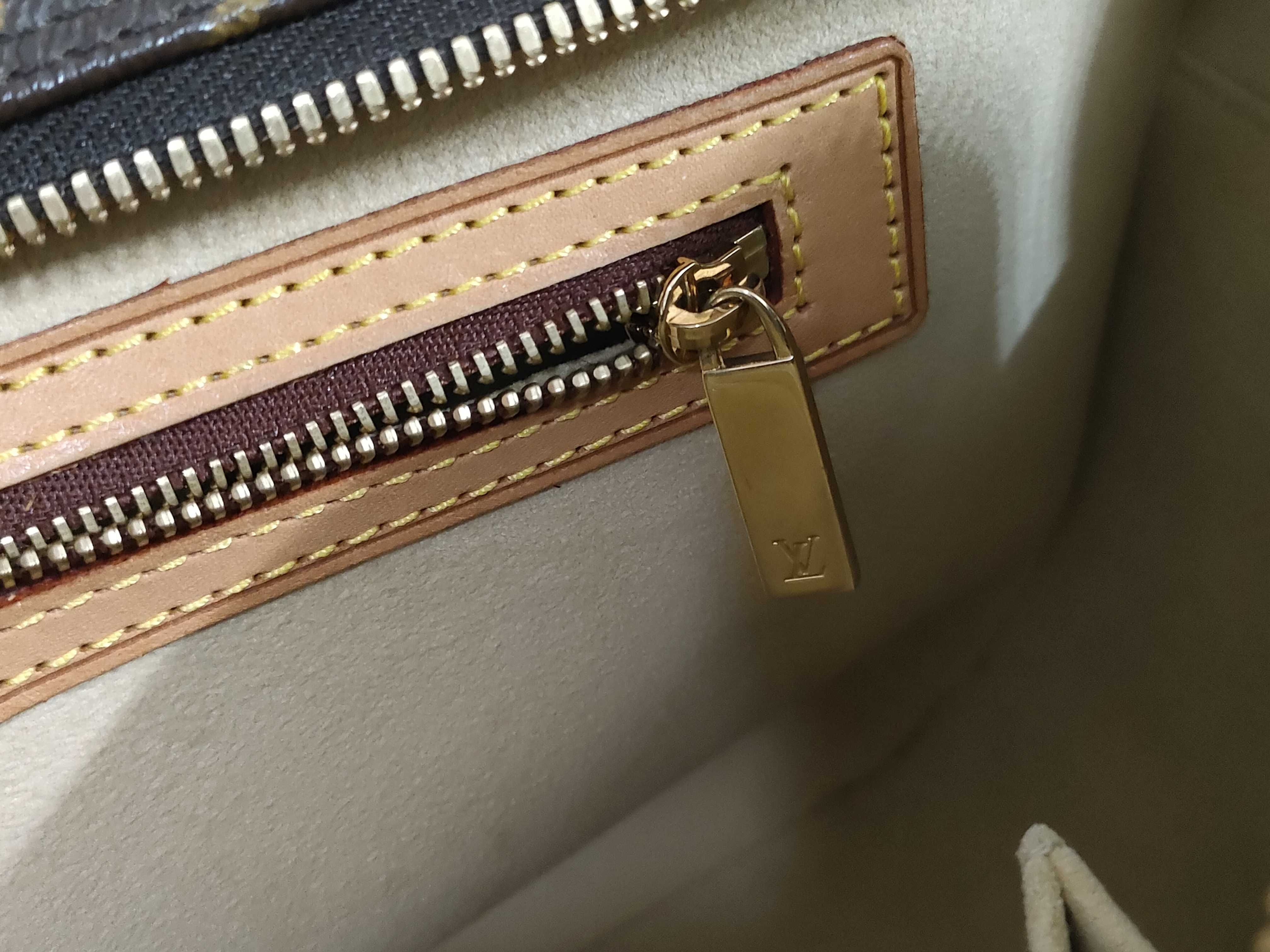 Monogram Handbag — view 13