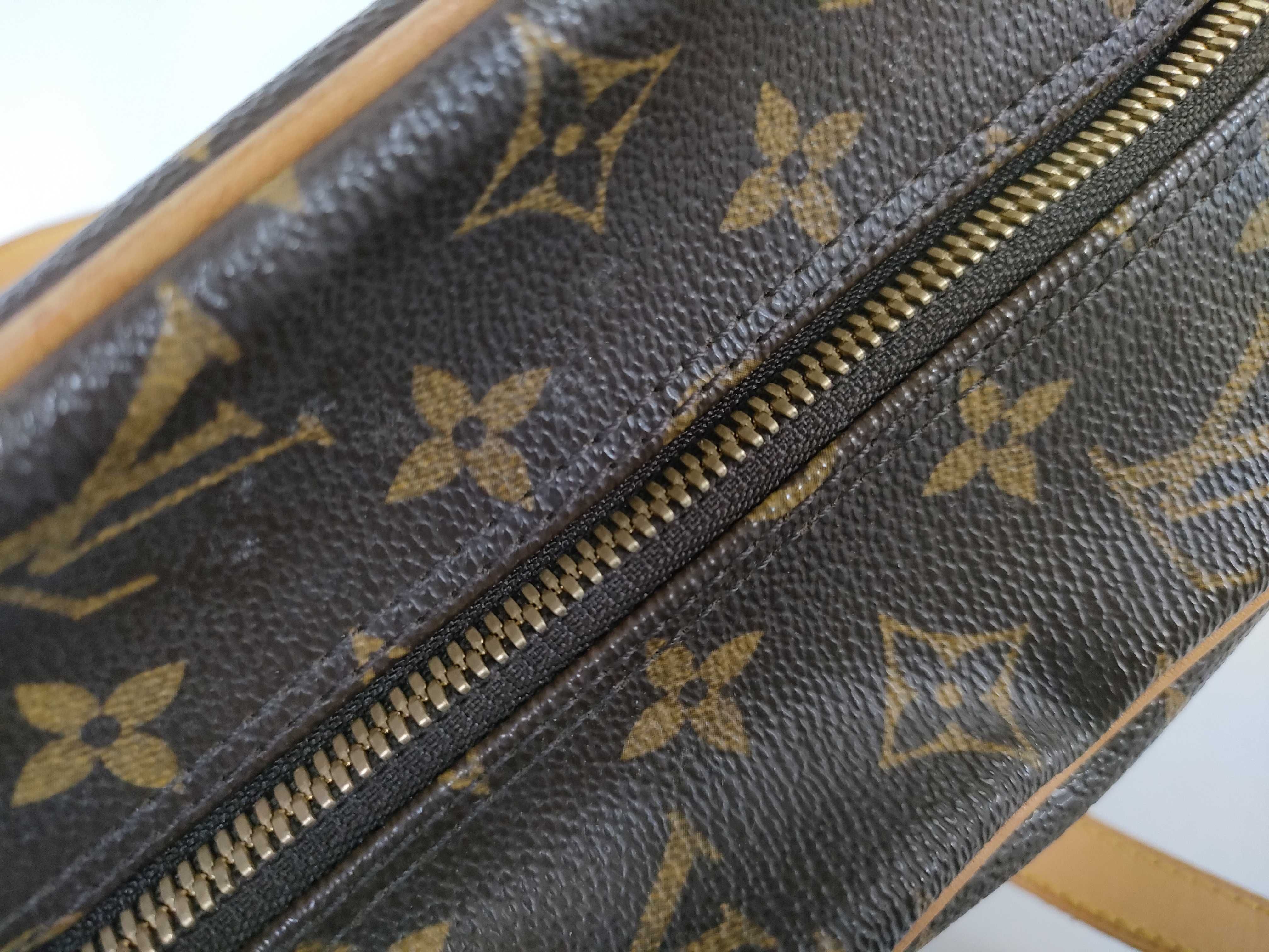 Monogram Handbag — view 8