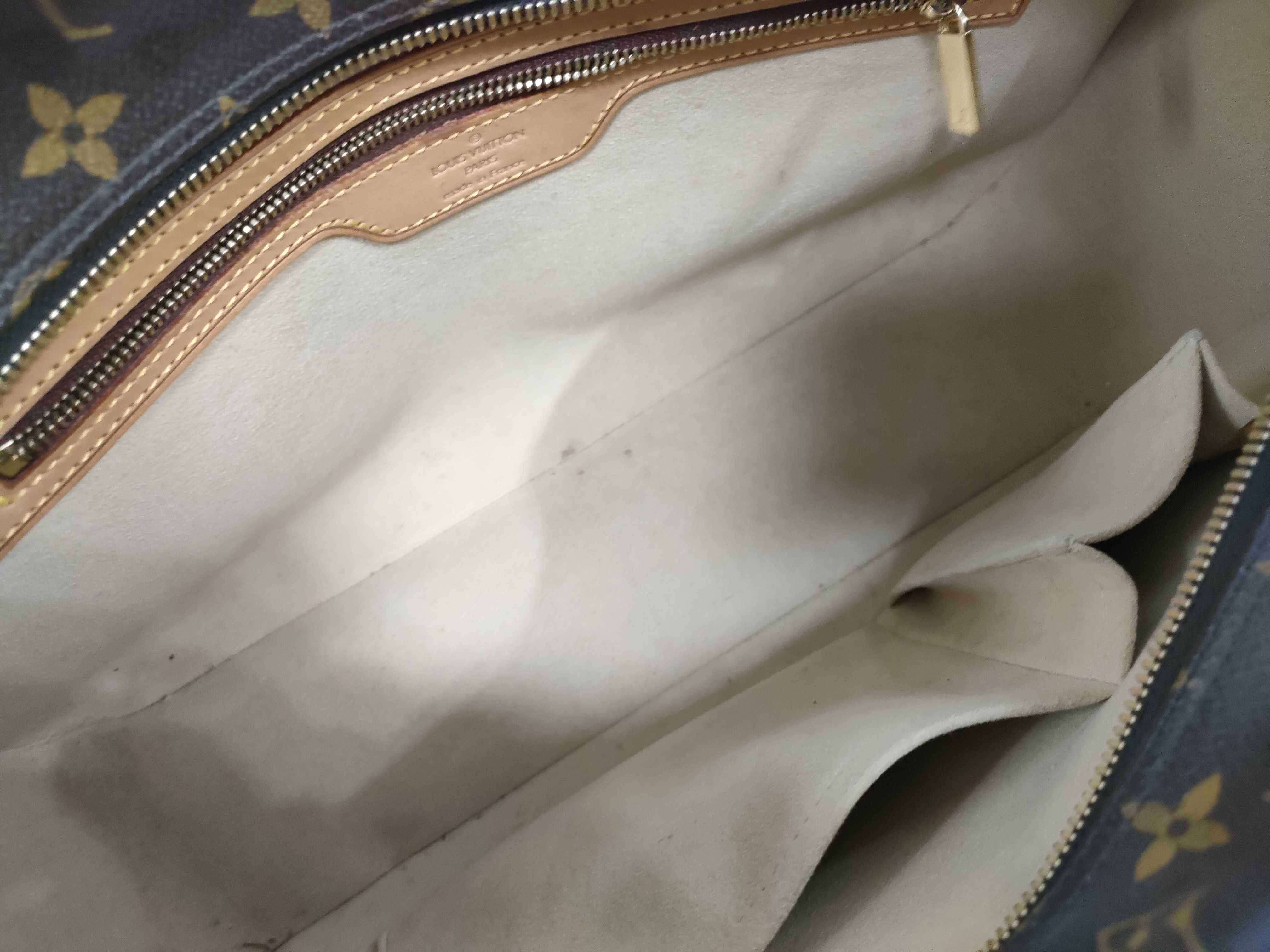 Monogram Handbag — view 9