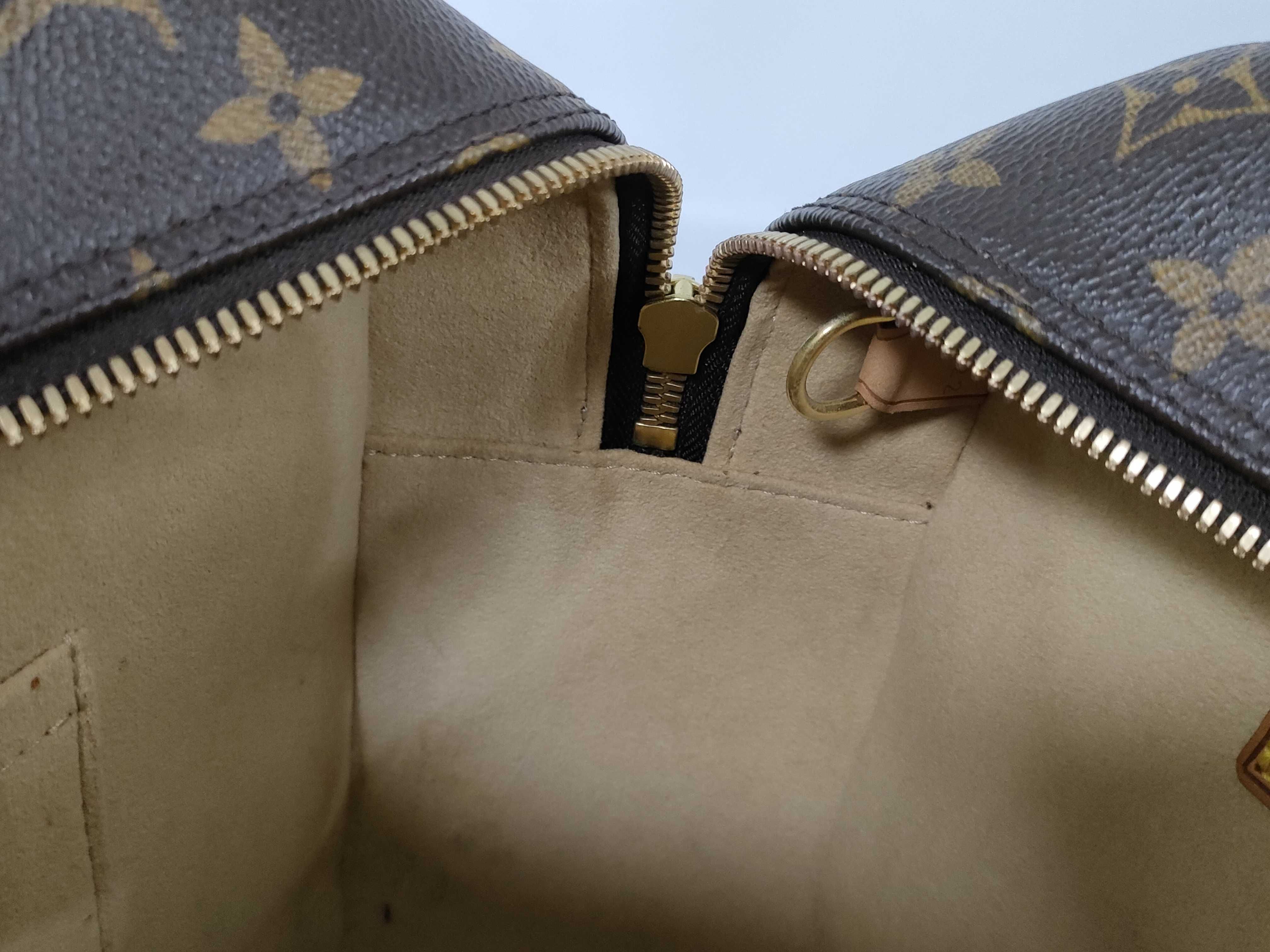 Monogram Handbag — view 10