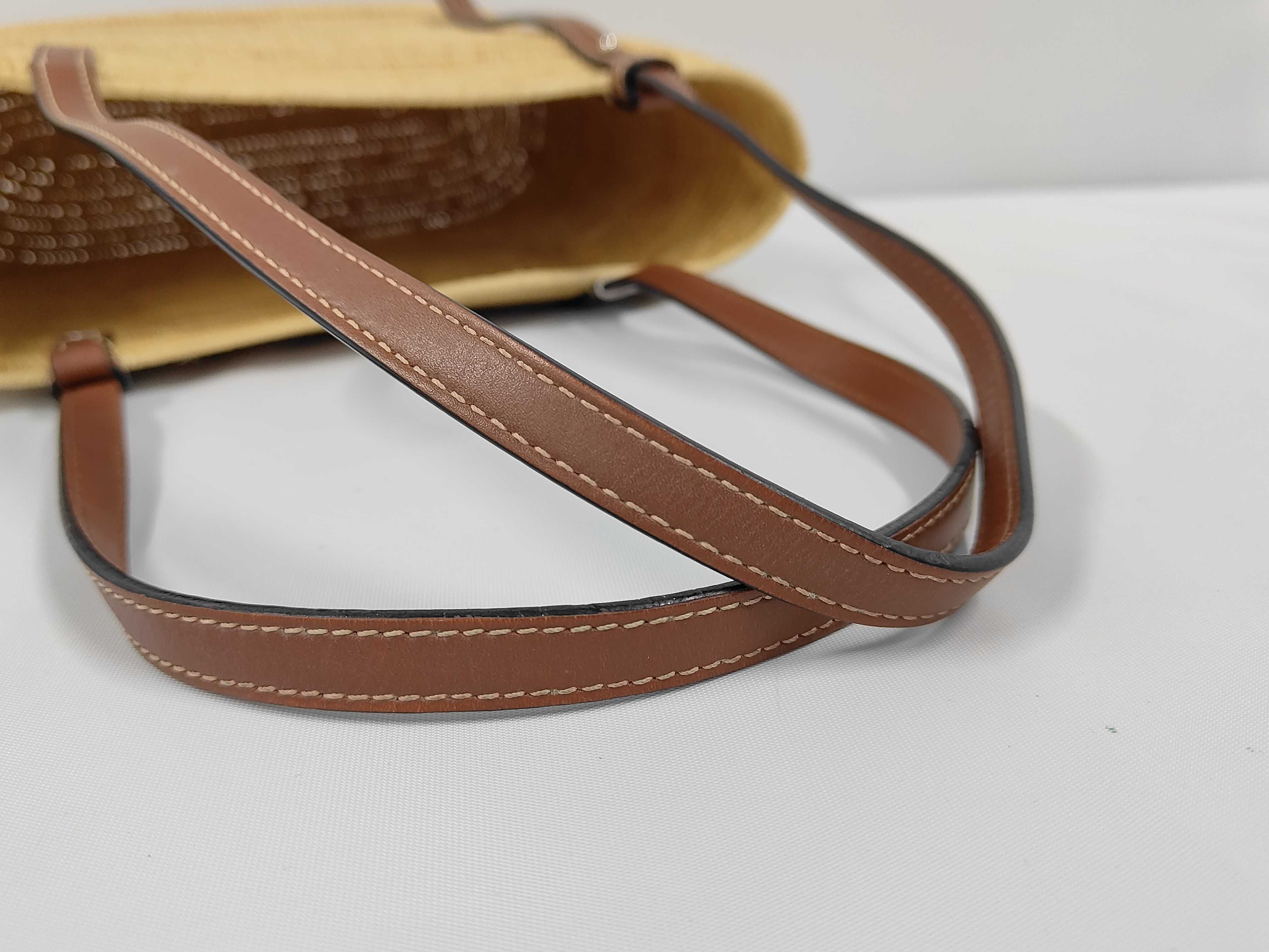 Anagram Basket Bag Shoulder Bag — view 5