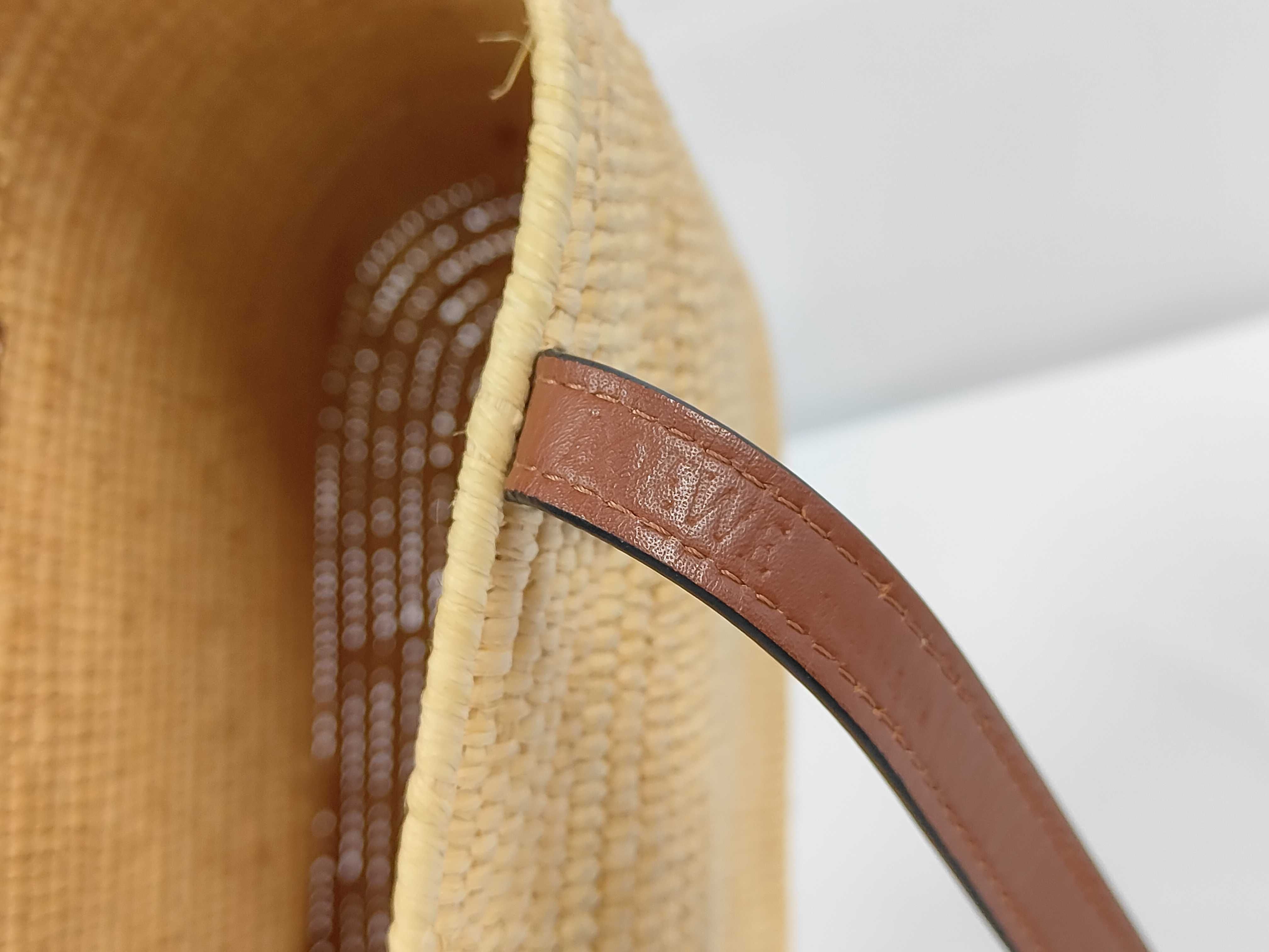 Anagram Basket Bag Shoulder Bag — view 9
