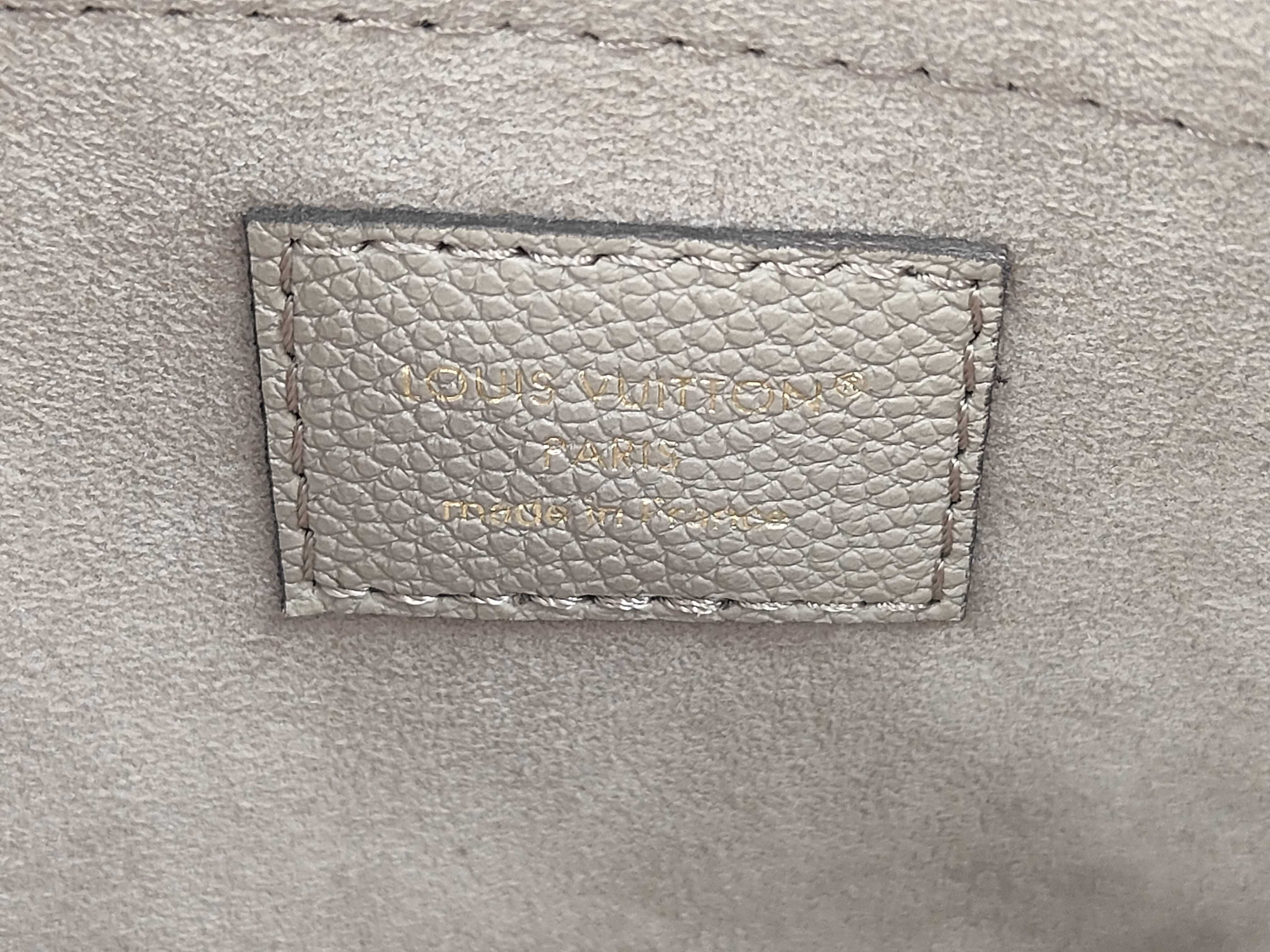 LV OnTheGo EW M23641 RFID Handbag — view 13