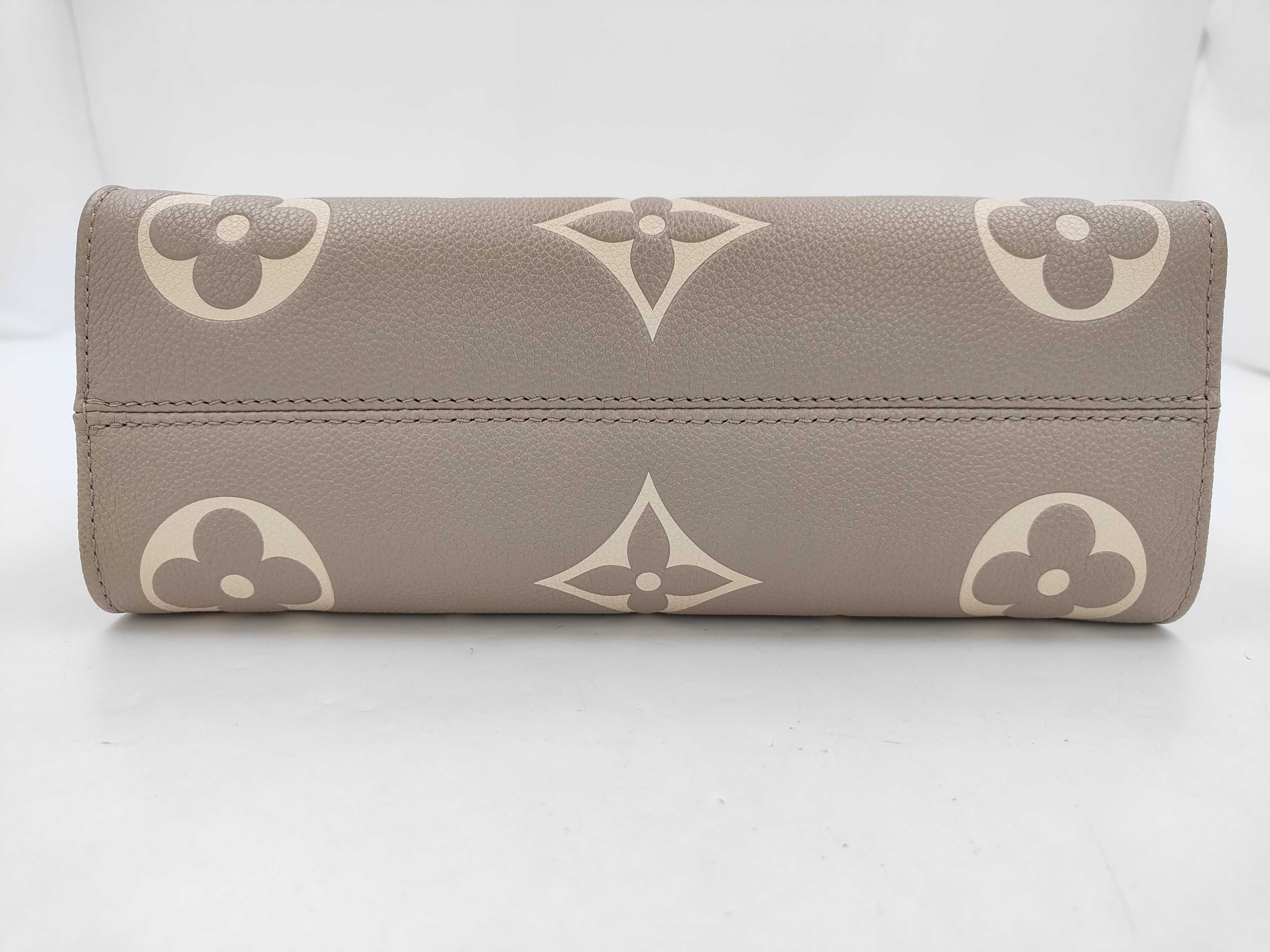 LV OnTheGo EW M23641 RFID Handbag — view 6