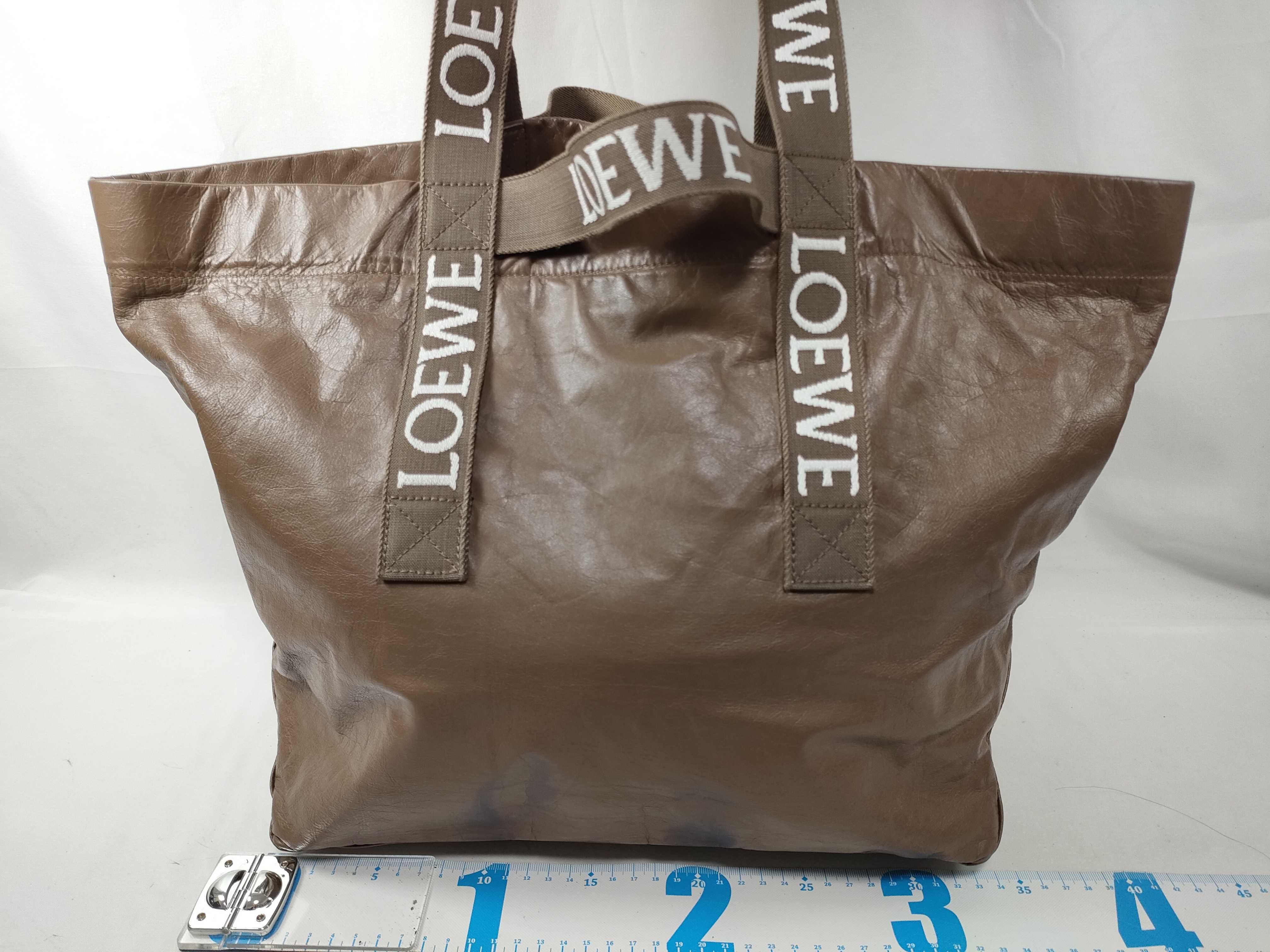 Fold Shopper Tote Bag — view 2