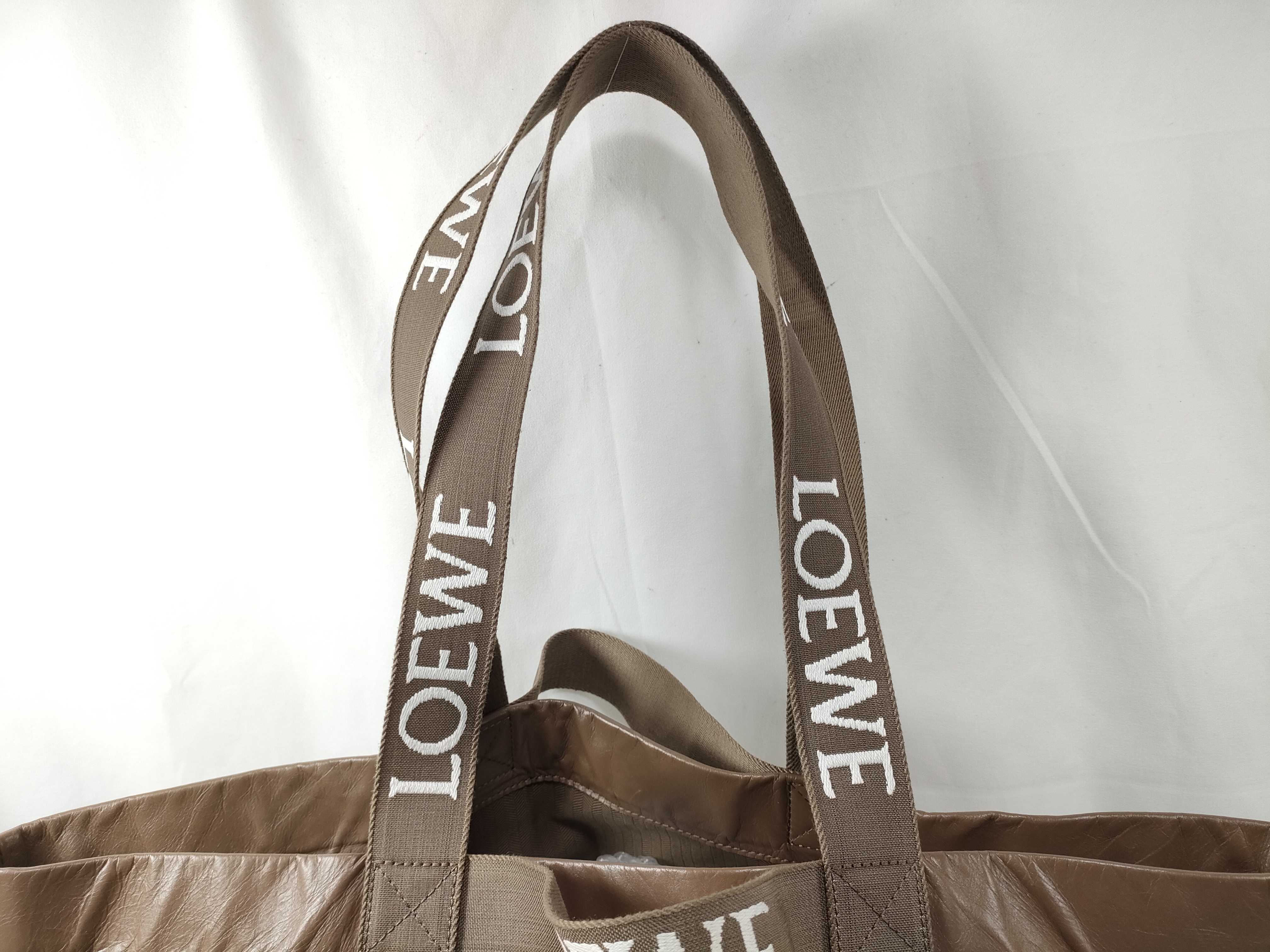 Fold Shopper Tote Bag — view 3