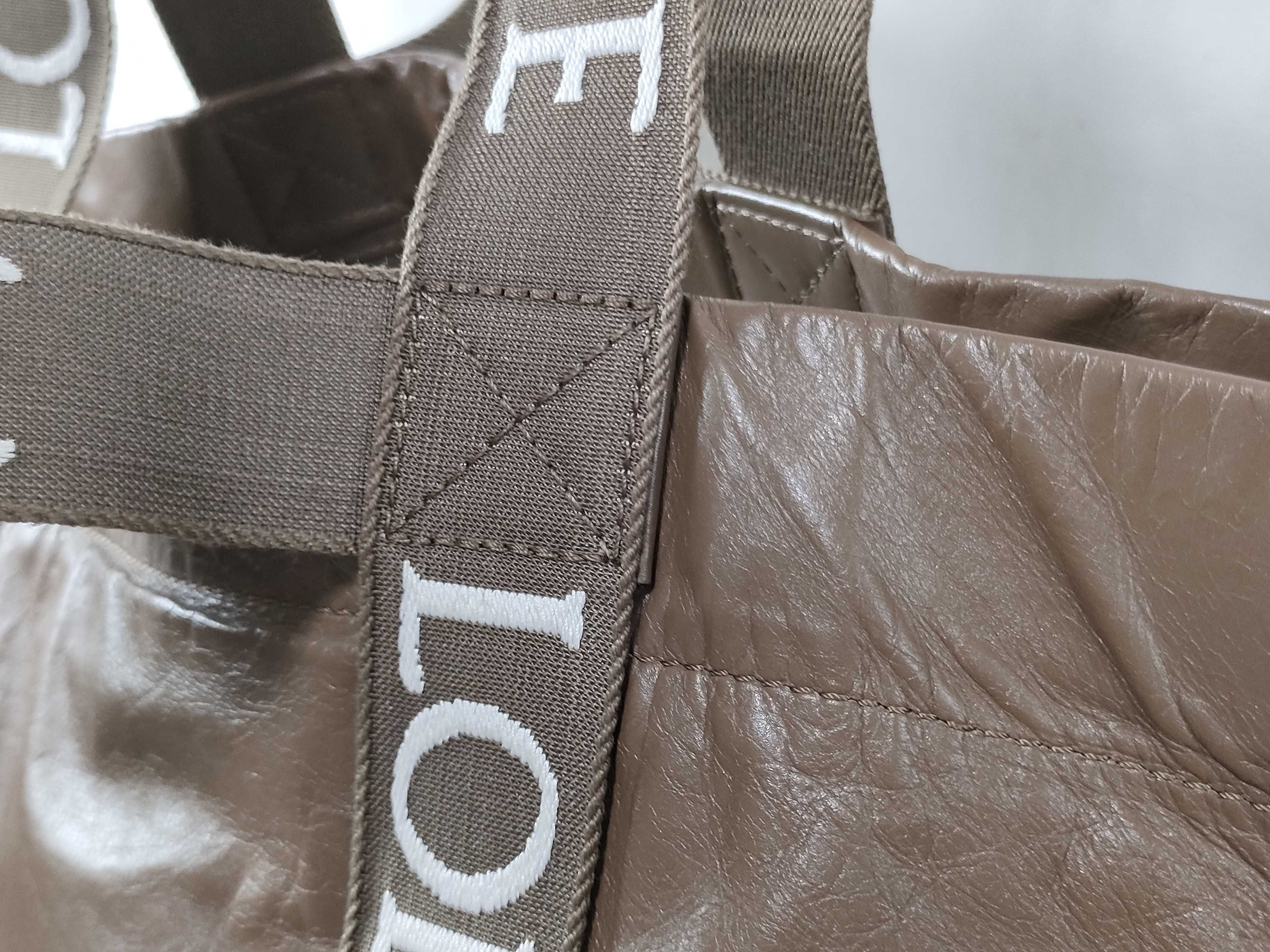 Fold Shopper Tote Bag — view 4