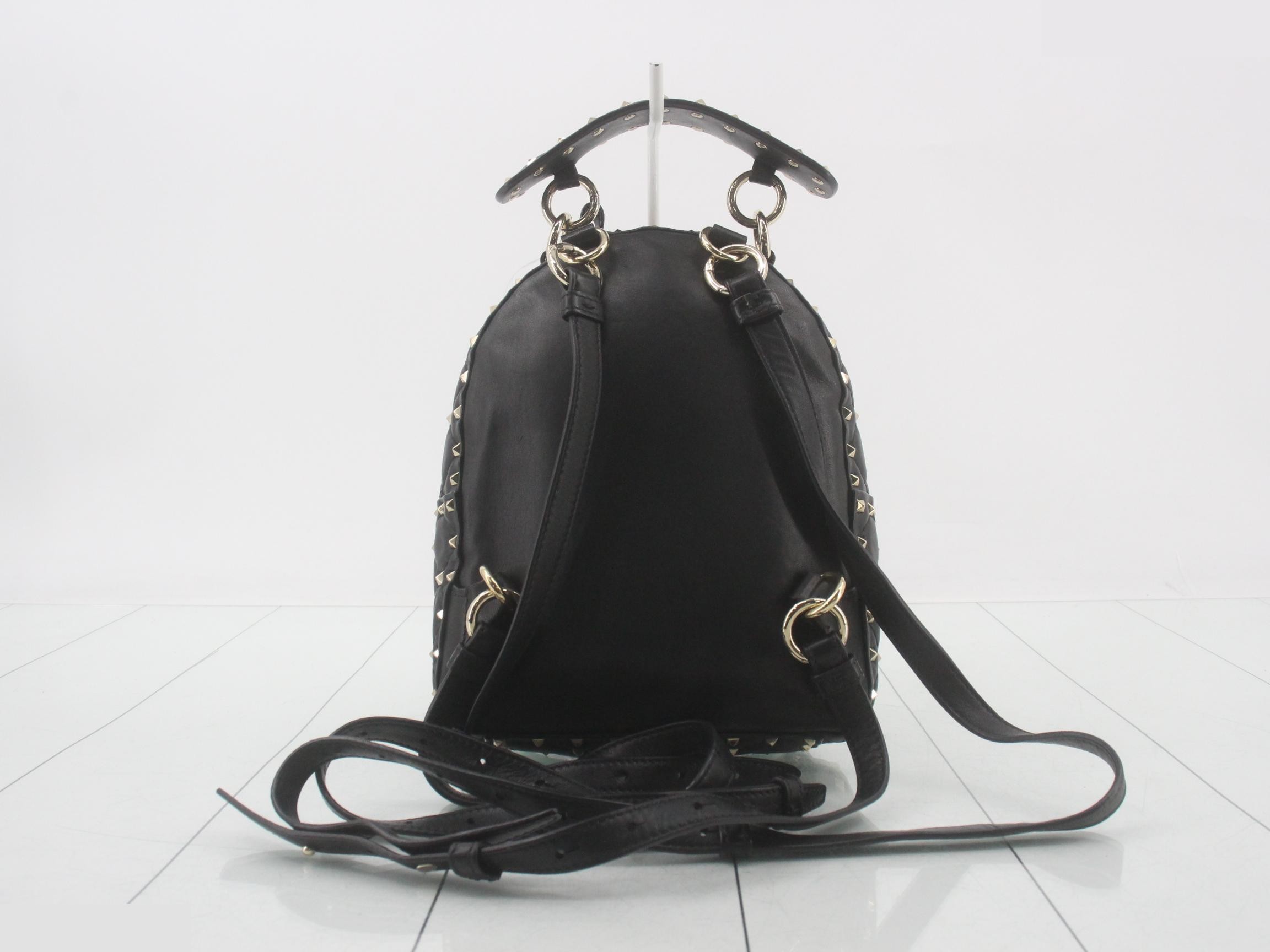 Rockstud Backpack — view 2