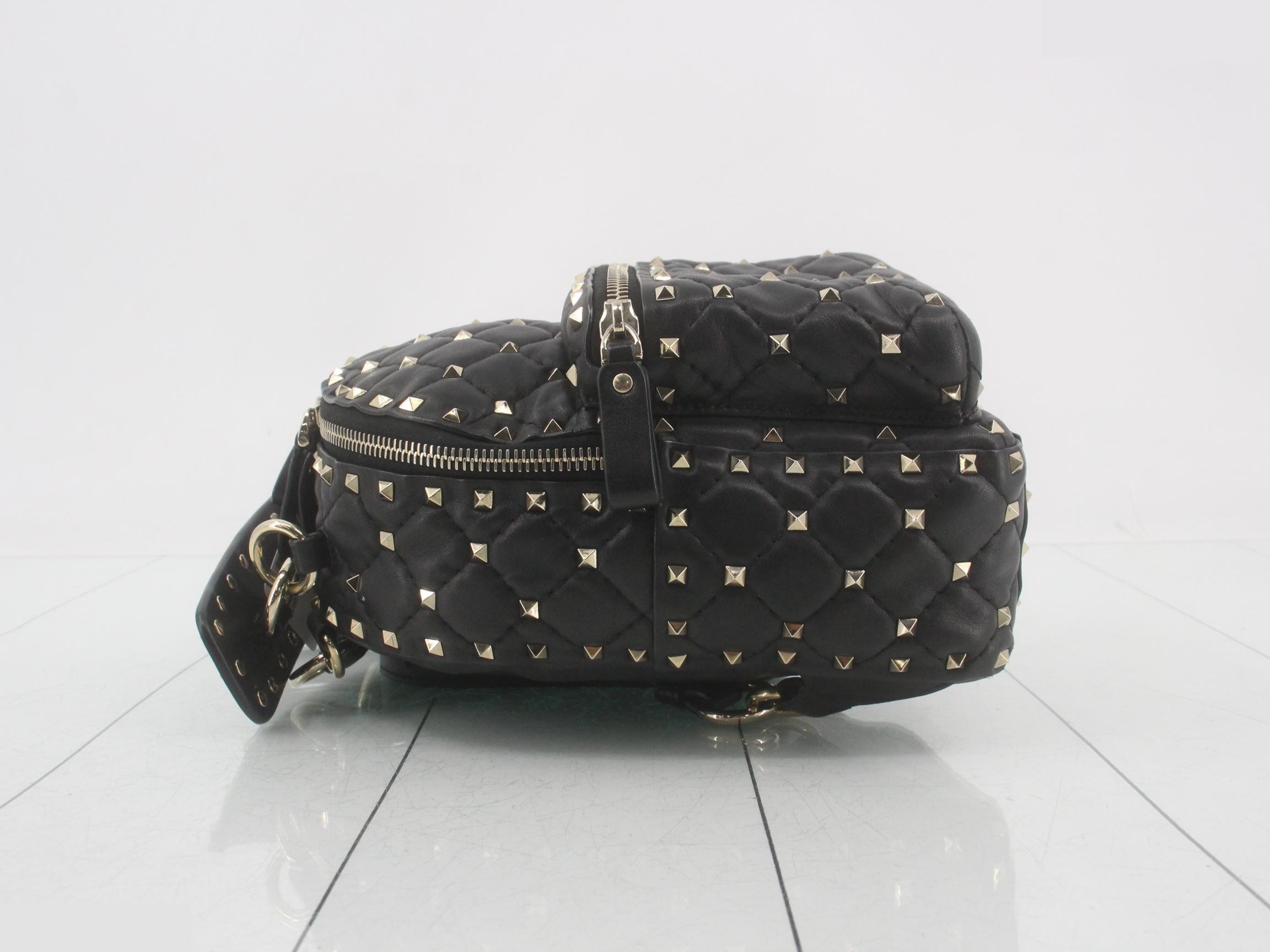 Rockstud Backpack — view 4