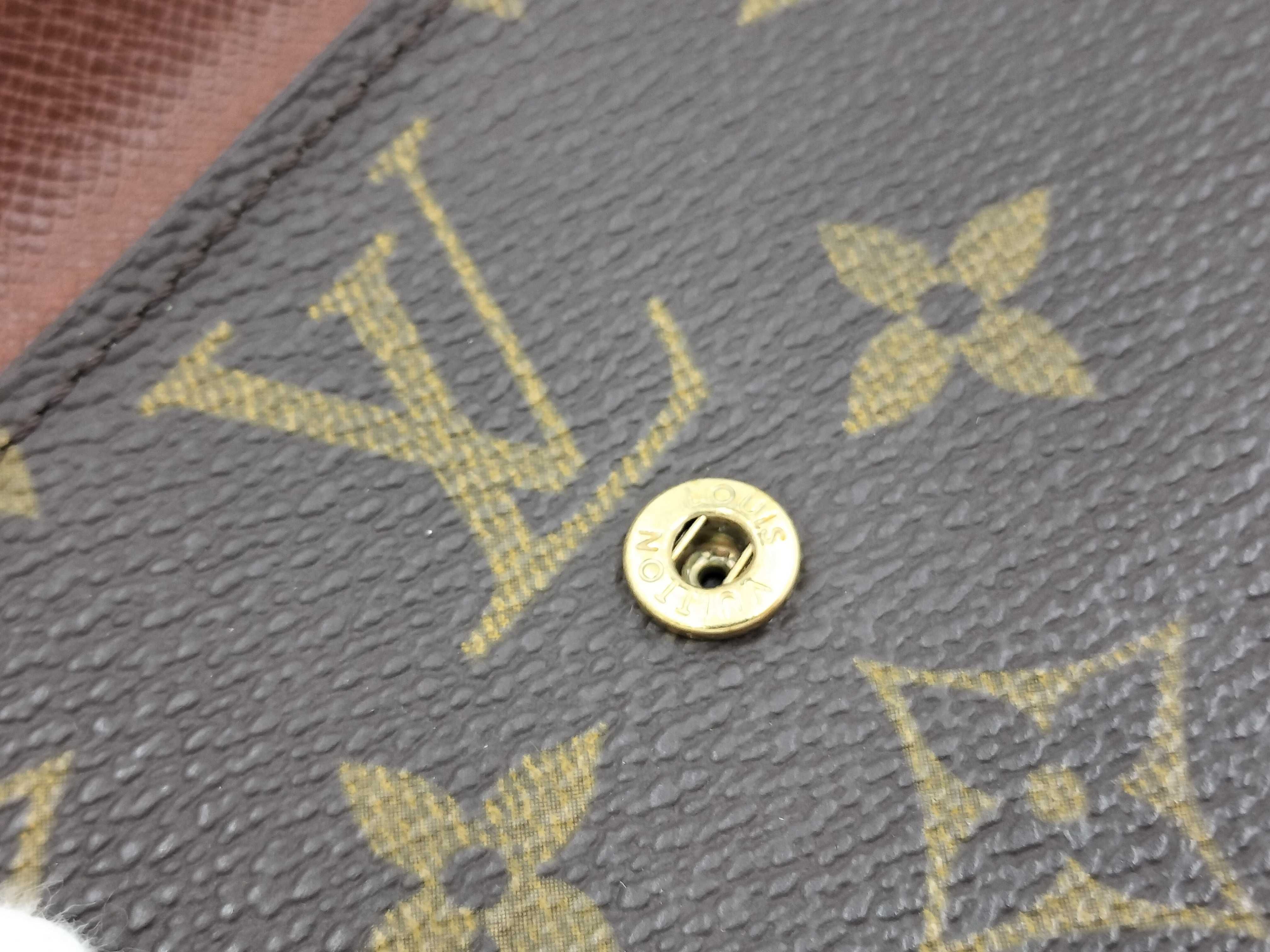 Monogram M61654 Folding Wallet — view 7
