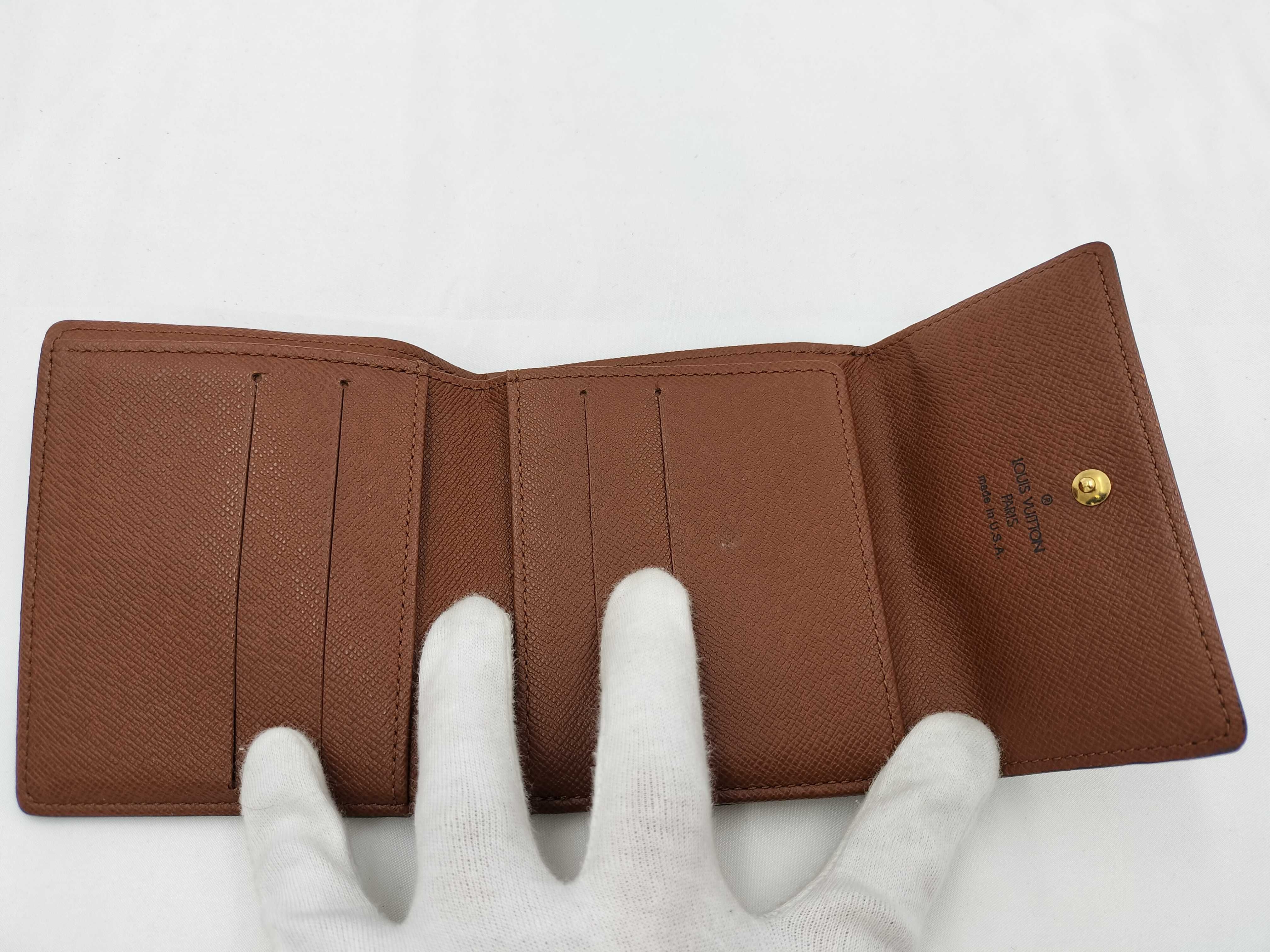 Monogram M61654 Folding Wallet — view 8