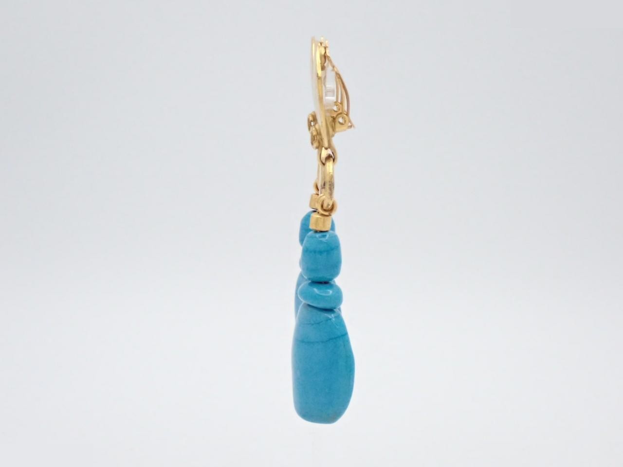 Earrings 98P — view 3