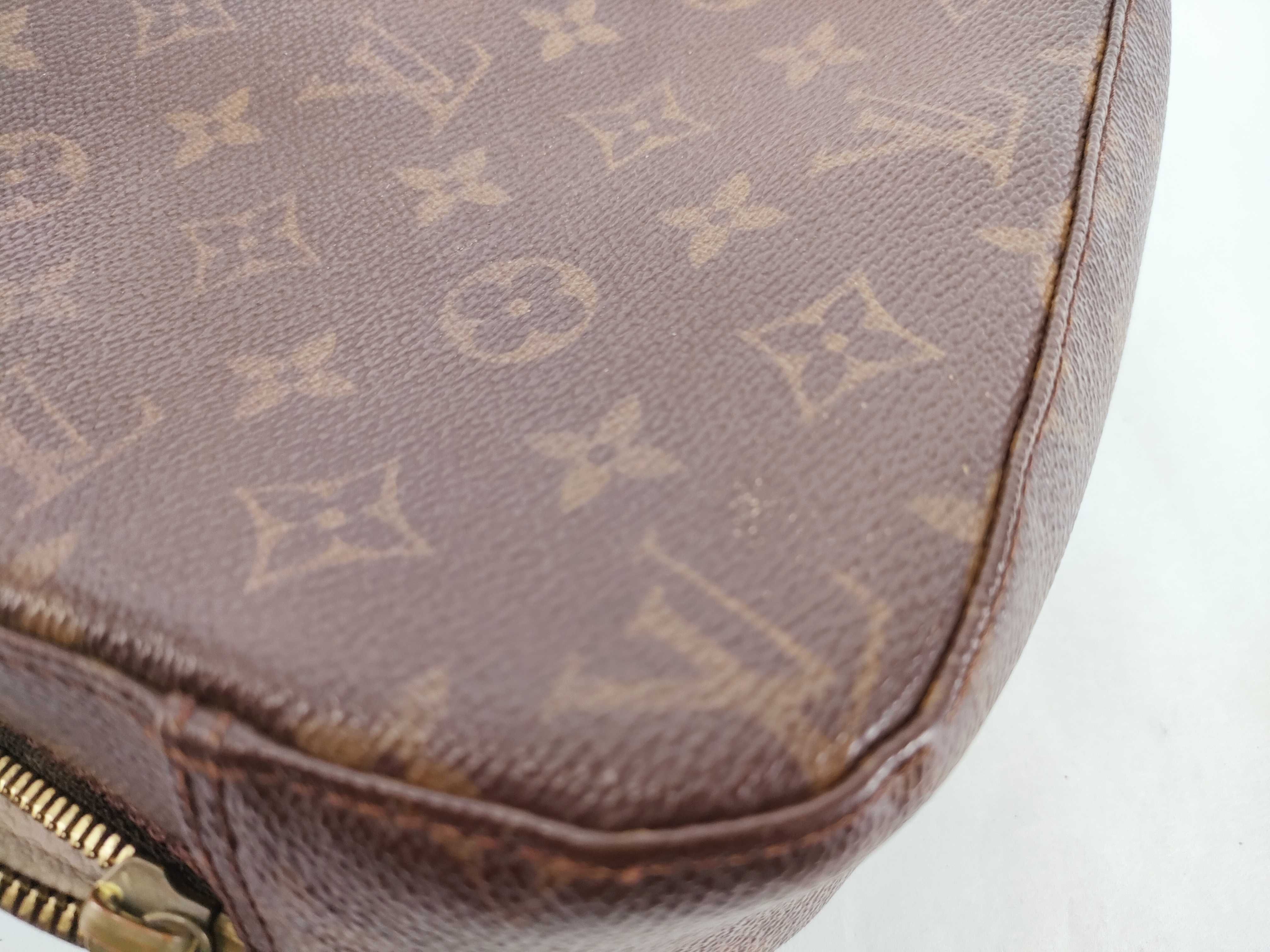 Monogram Louis Vuitton Monogram Spontini Handbag — view 13