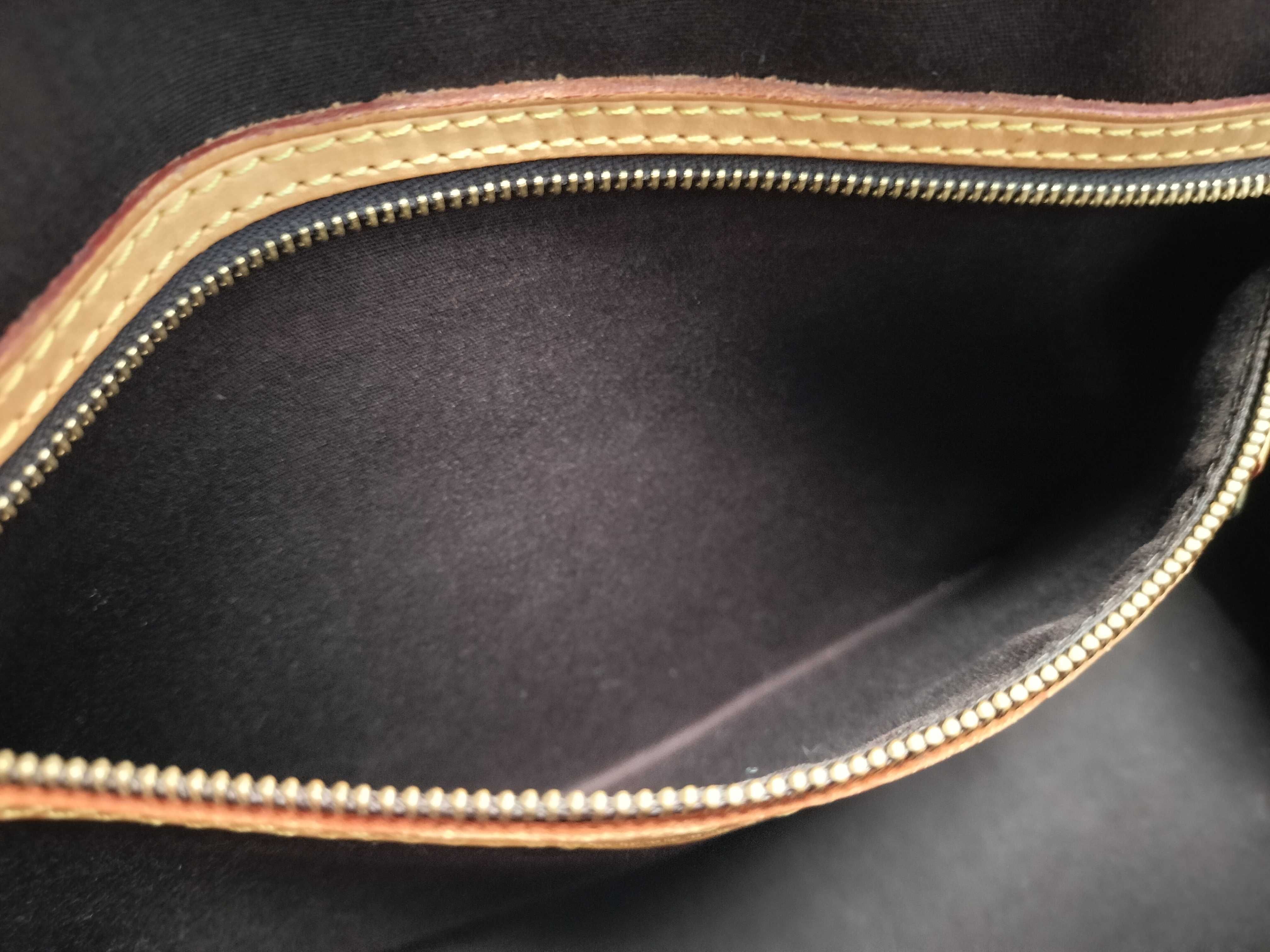 Vernis Monogram Vernis Handbag — view 12