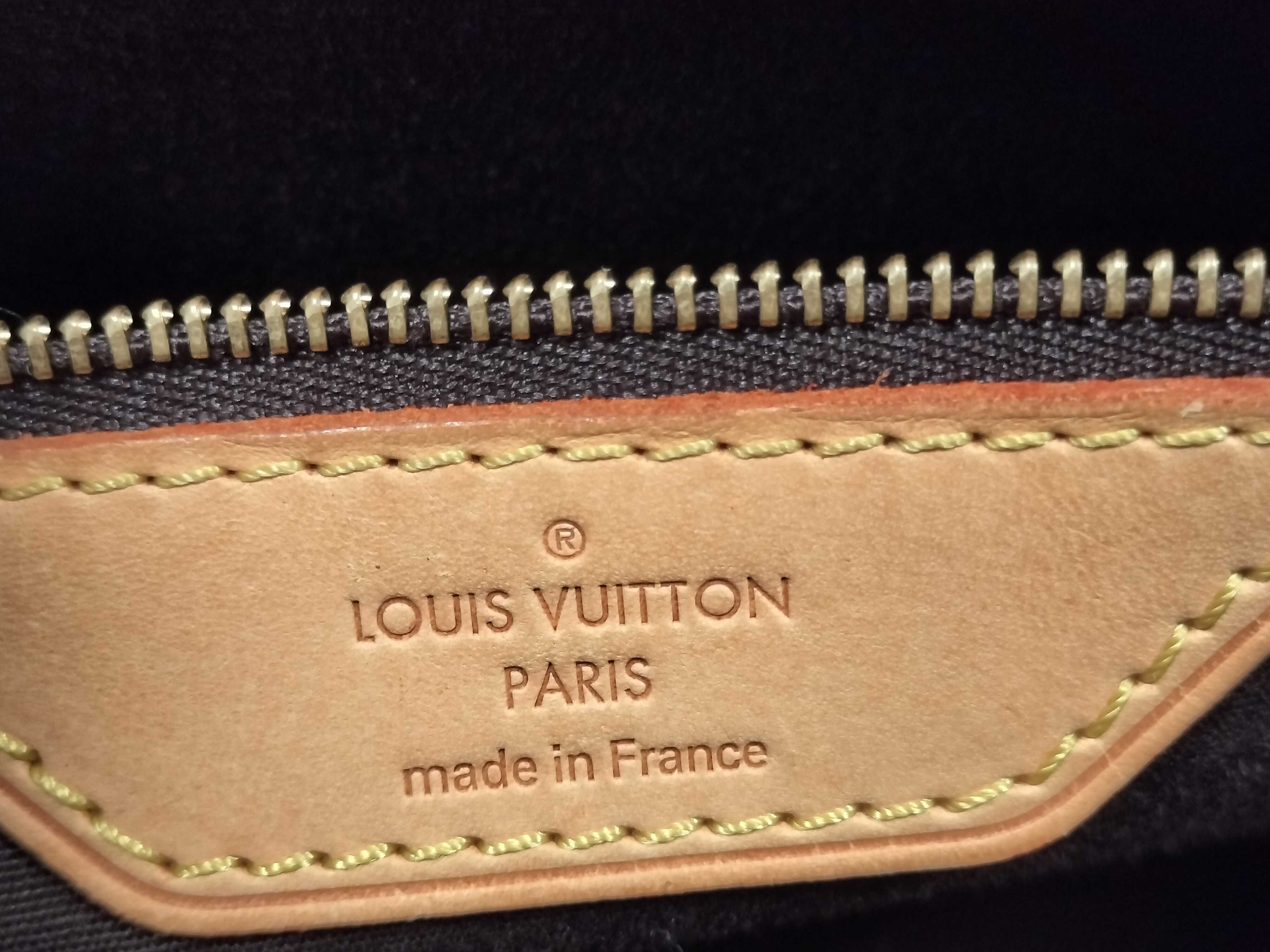 Vernis Monogram Vernis Handbag — view 13