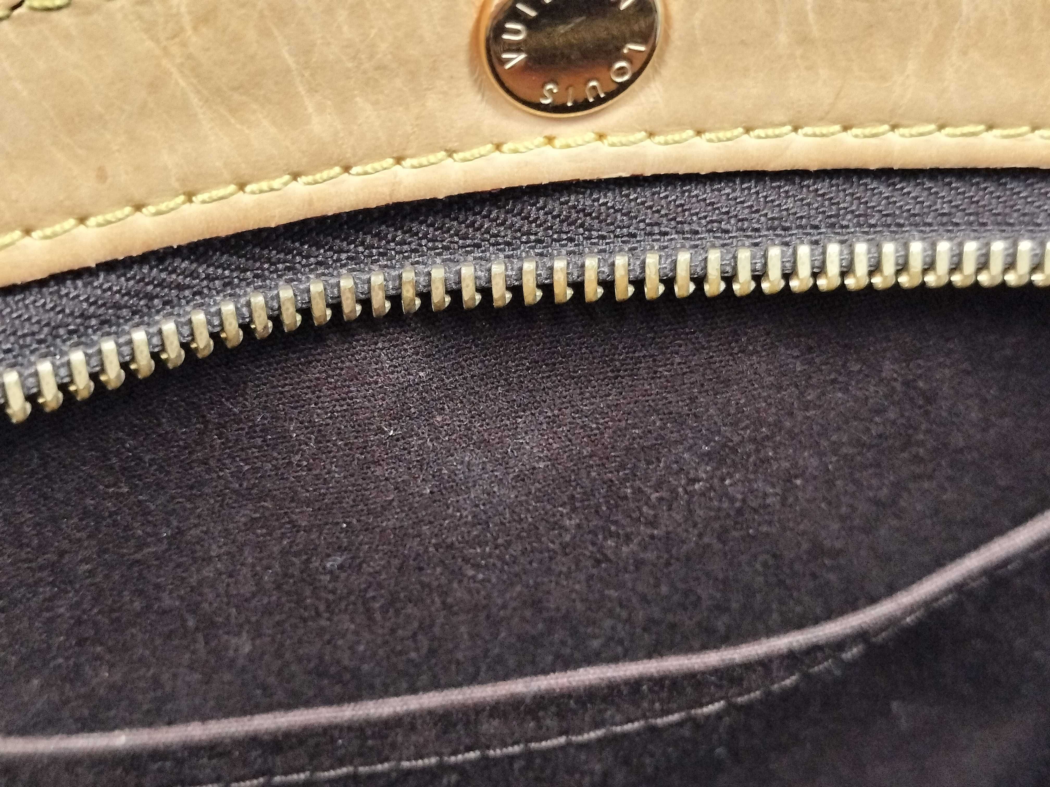Vernis Monogram Vernis Handbag — view 14