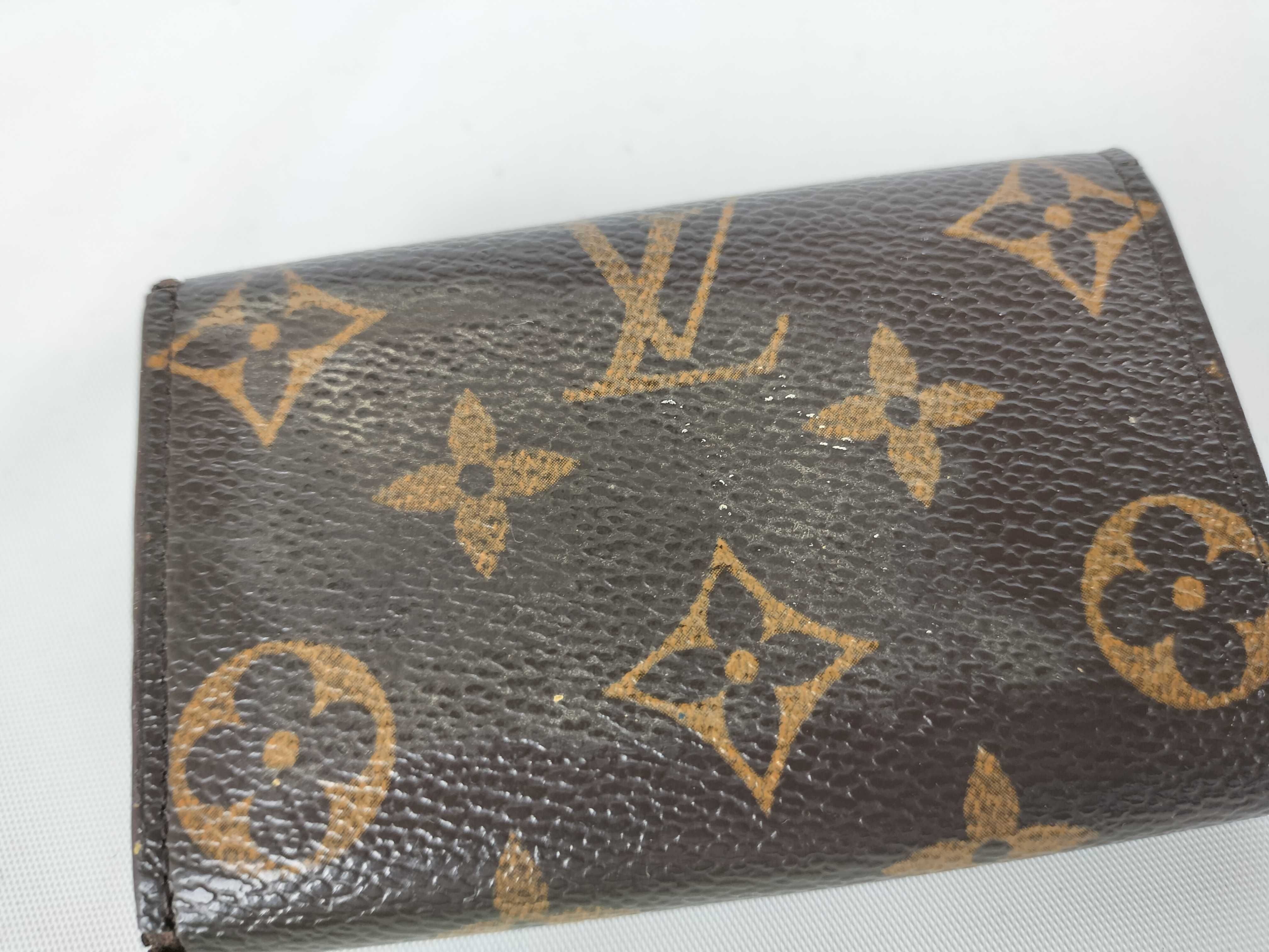 Monogram Key Case — view 9