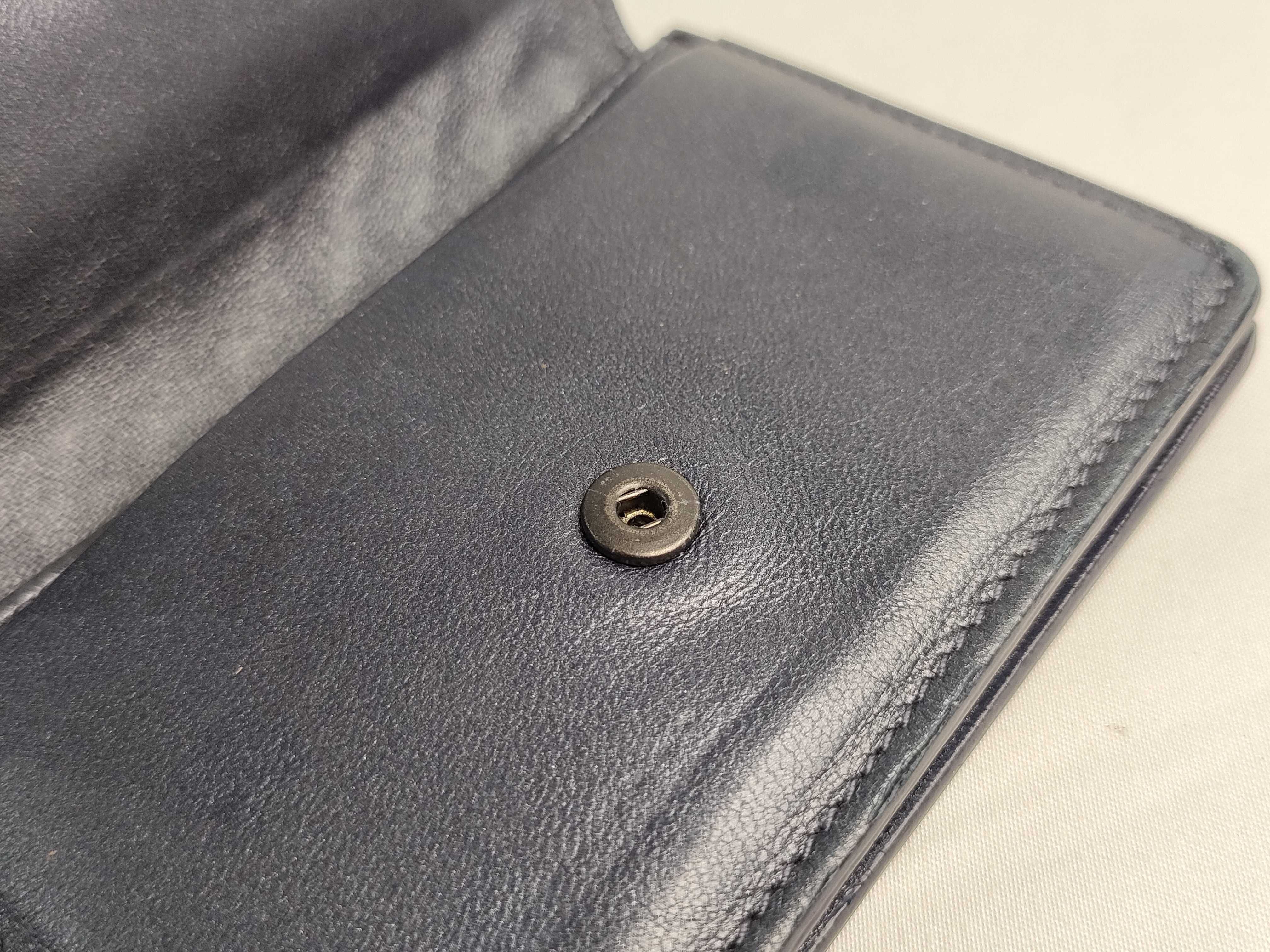 Intrecciato Card Case 133945 (Card Case/Pass Case/Business Card Holder) — view 12
