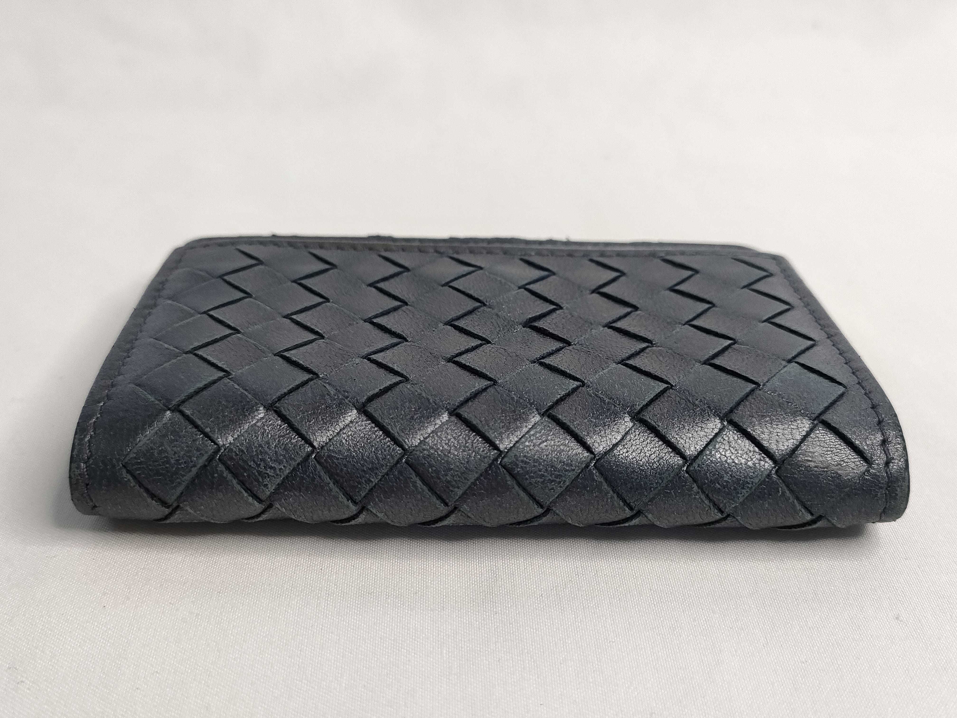 Intrecciato Card Case 133945 (Card Case/Pass Case/Business Card Holder) — view 6