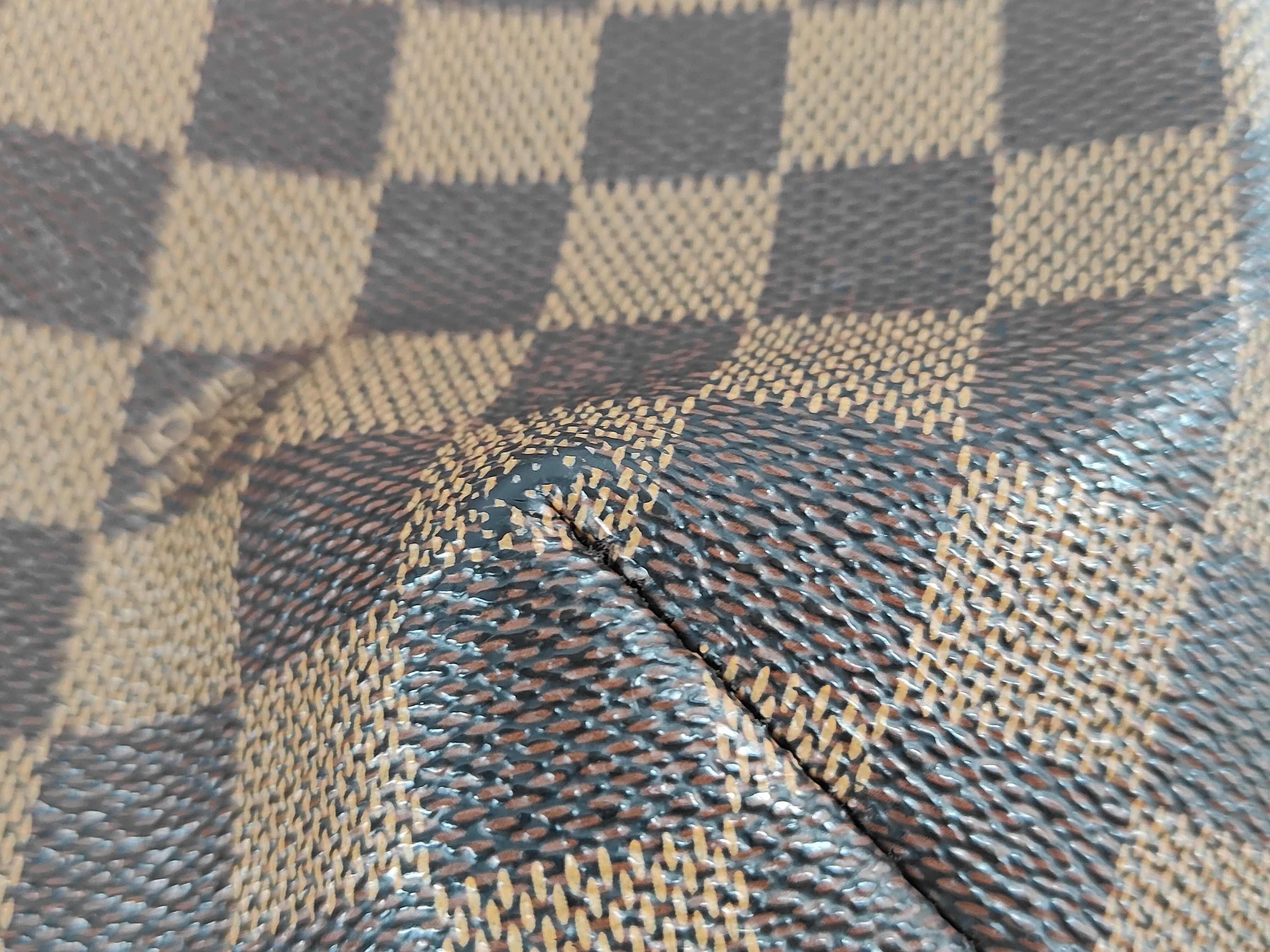 Damier Musette Shoulder Bag — view 13