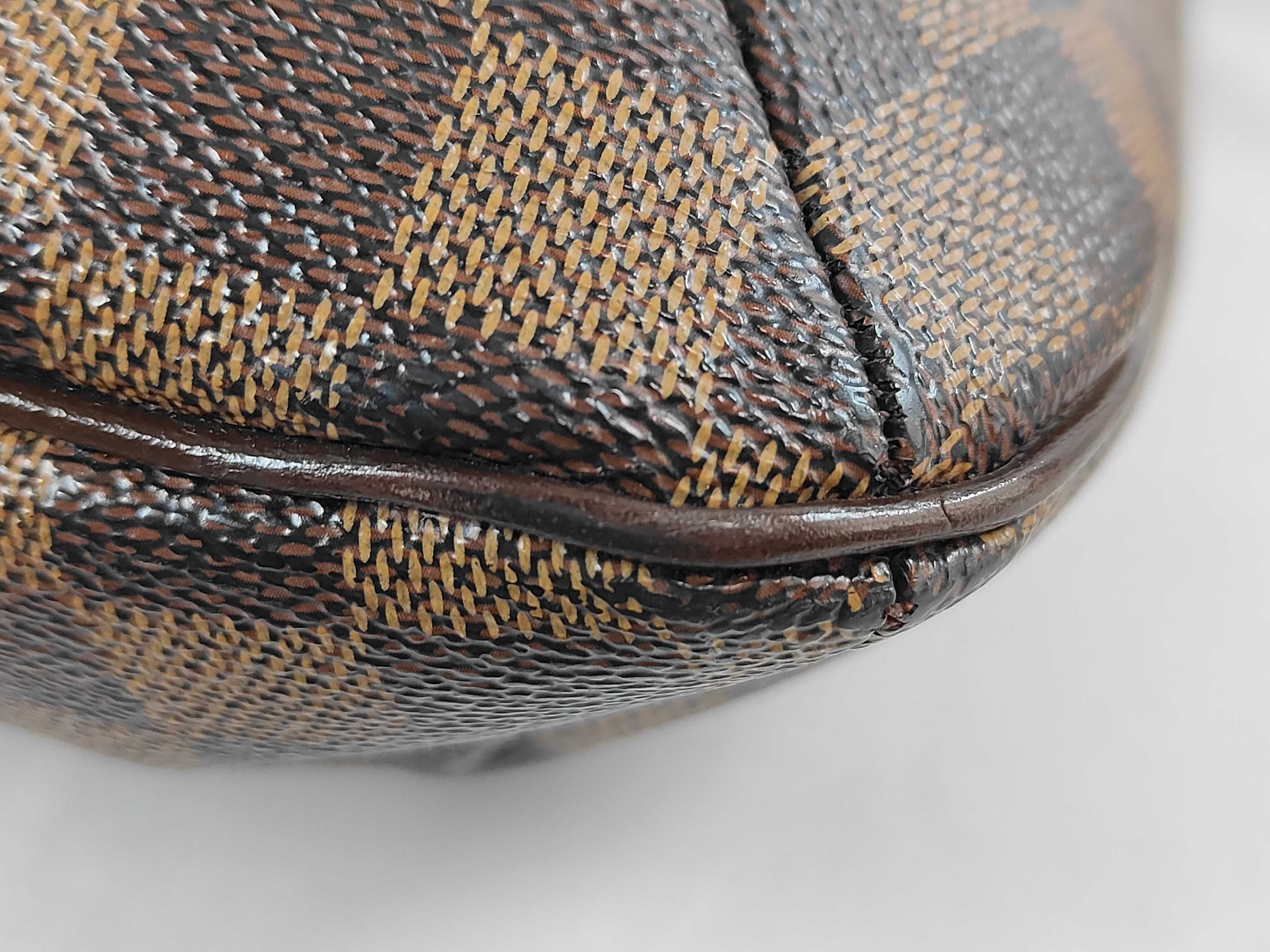 Damier Musette Shoulder Bag — view 6