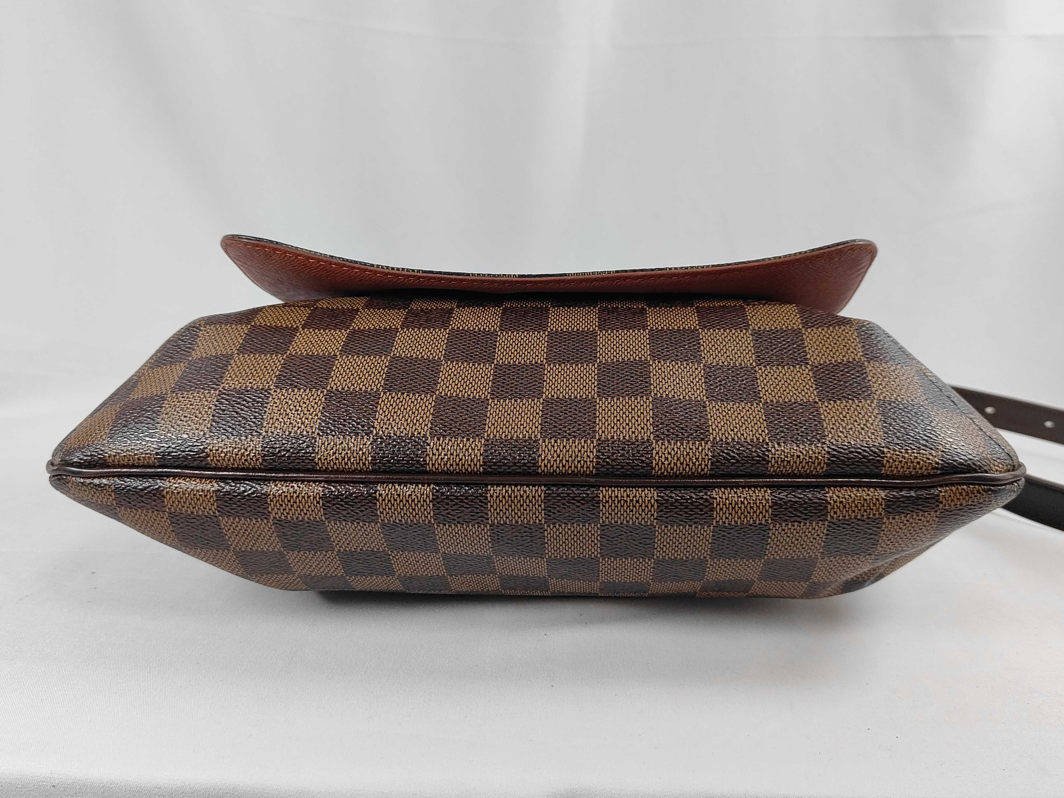Damier Musette Shoulder Bag — view 7