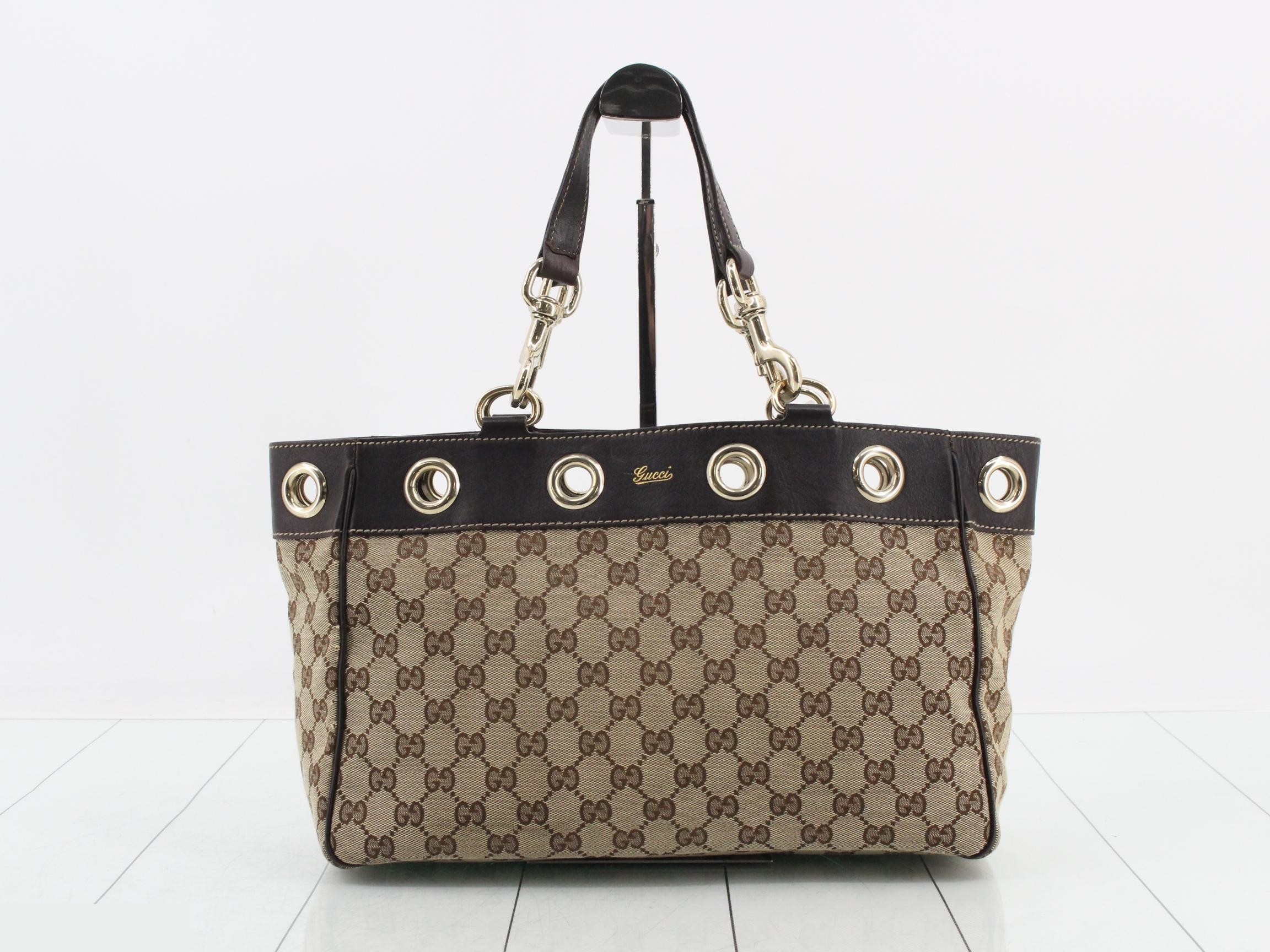 GG Canvas (Bag) - Tote Bag