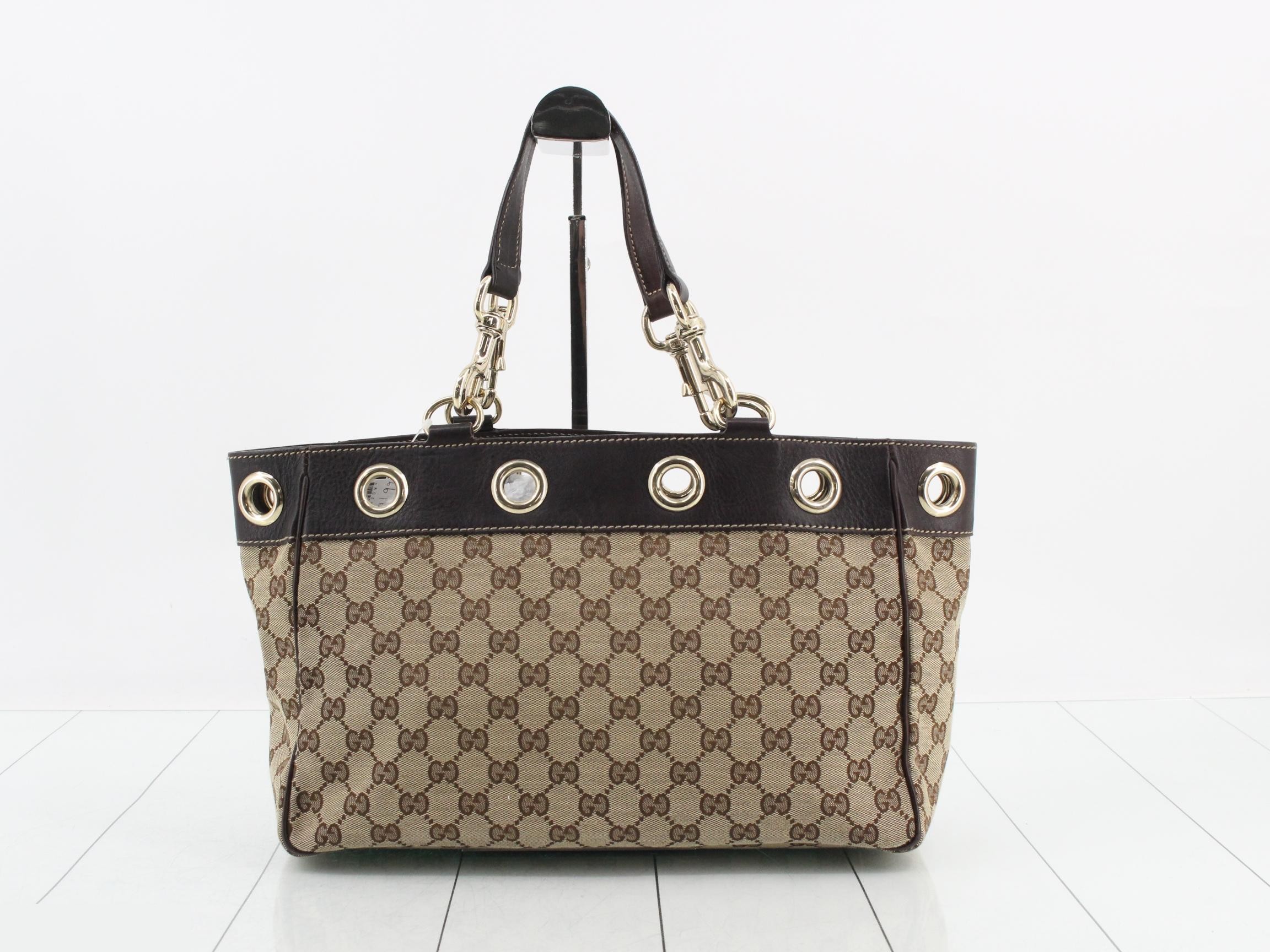 GG Canvas (Bag) - Tote Bag — view 2