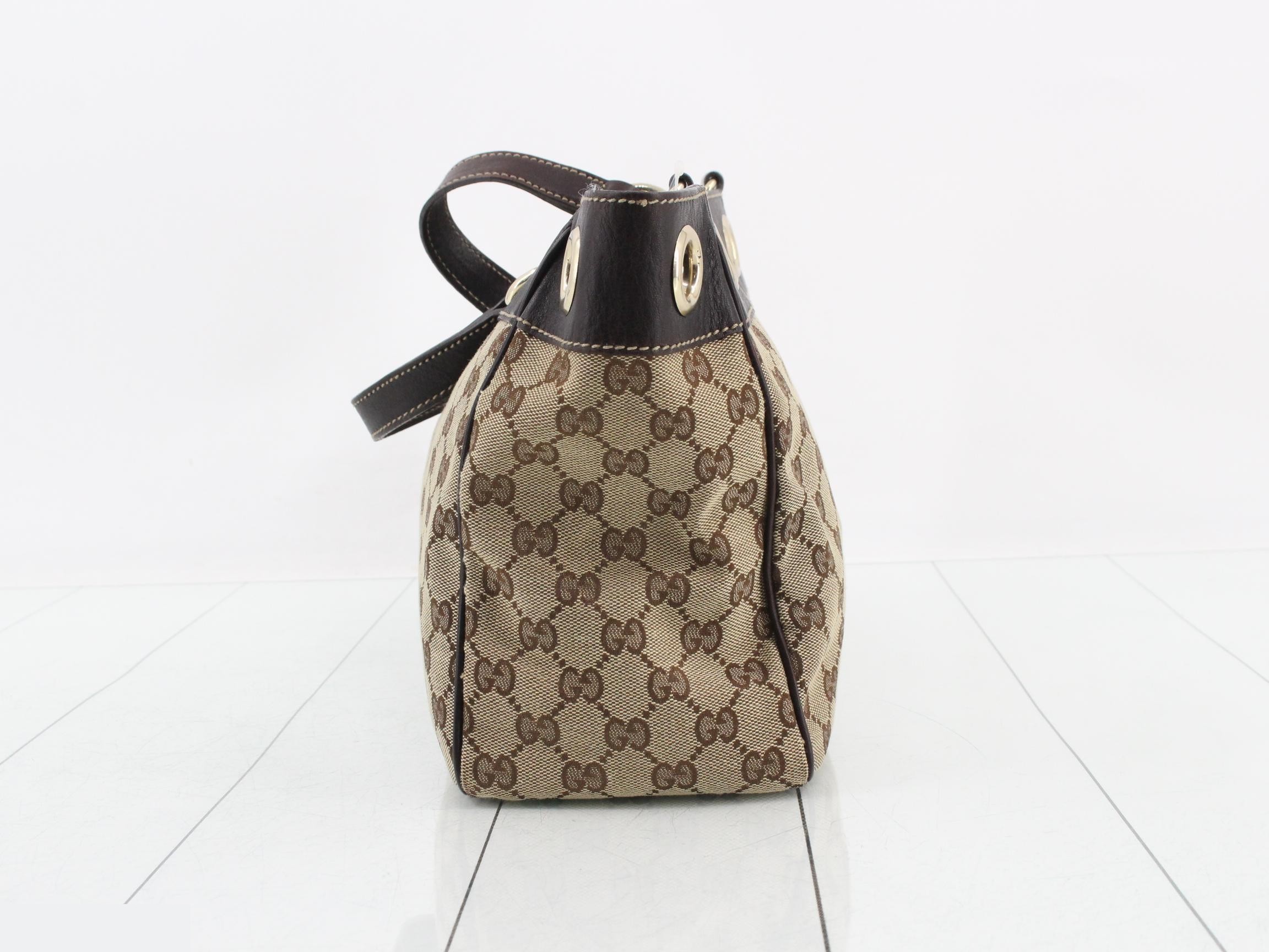 GG Canvas (Bag) - Tote Bag — view 3