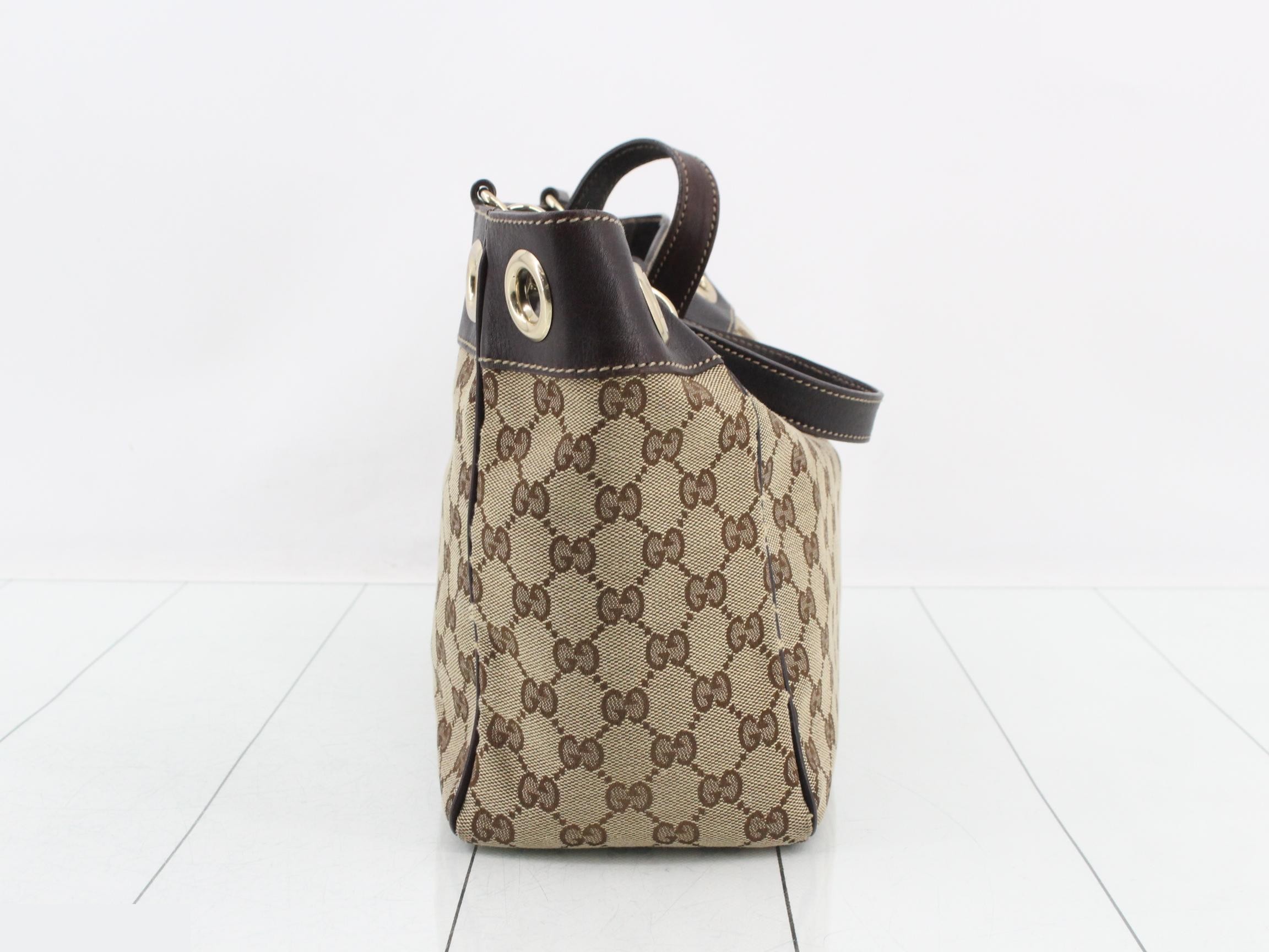 GG Canvas (Bag) - Tote Bag — view 4