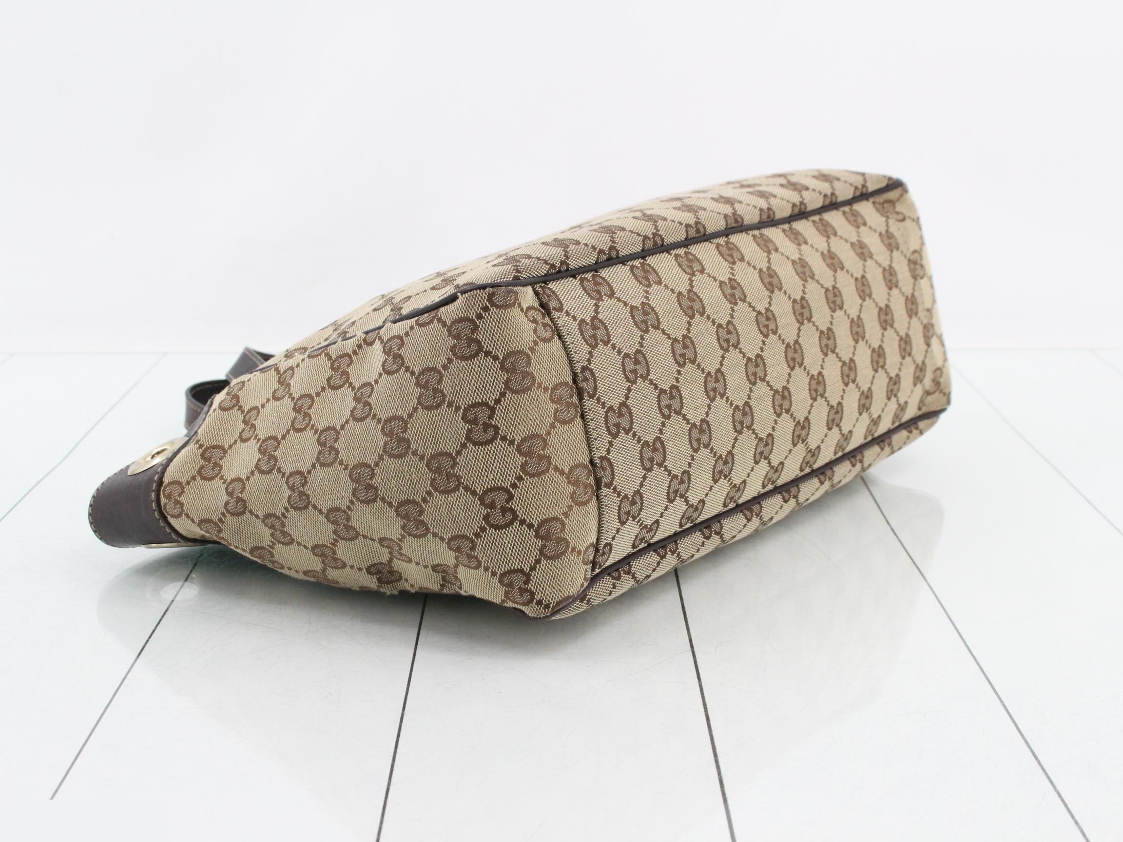 GG Canvas (Bag) - Tote Bag — view 5