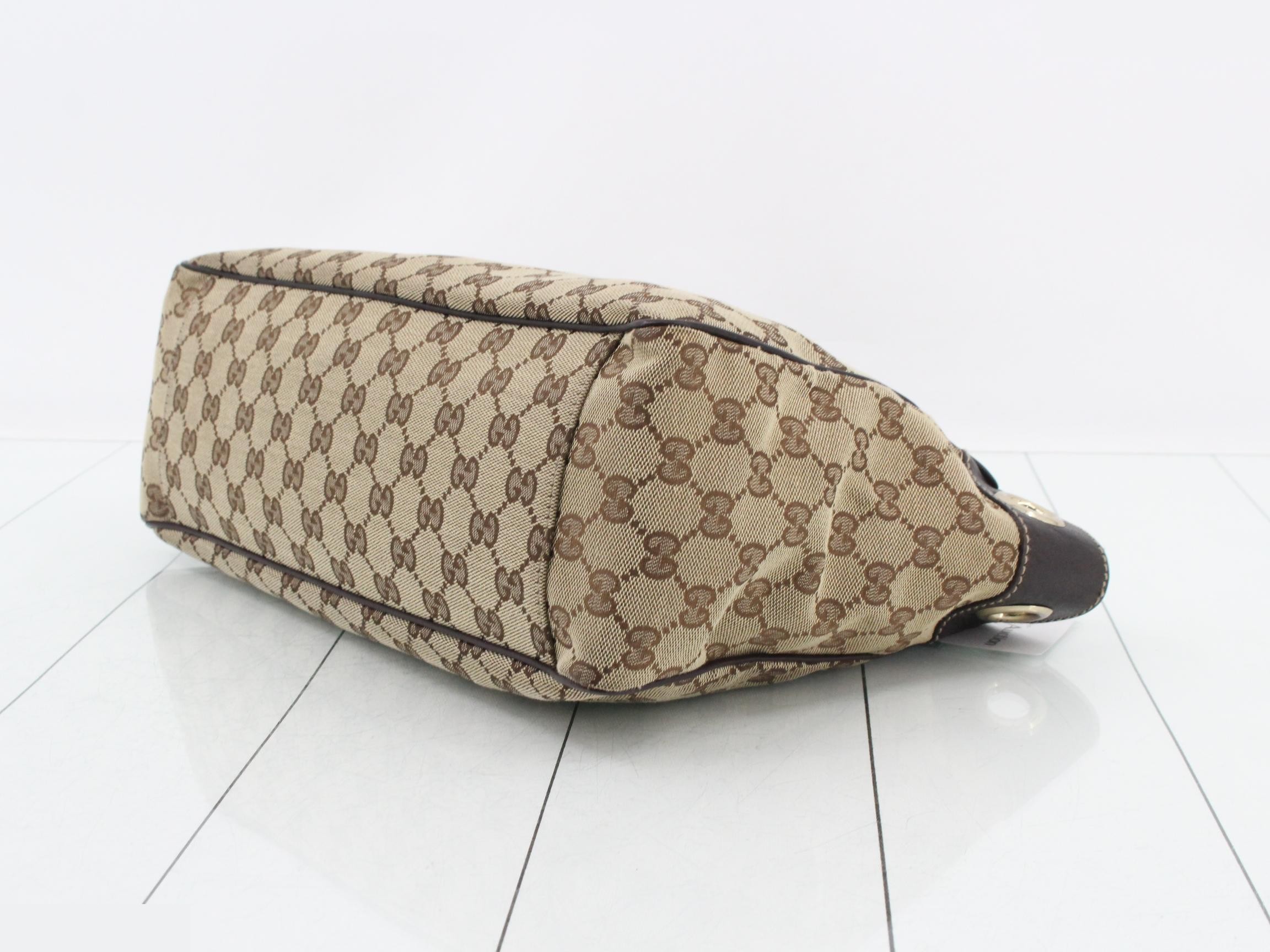 GG Canvas (Bag) - Tote Bag — view 6