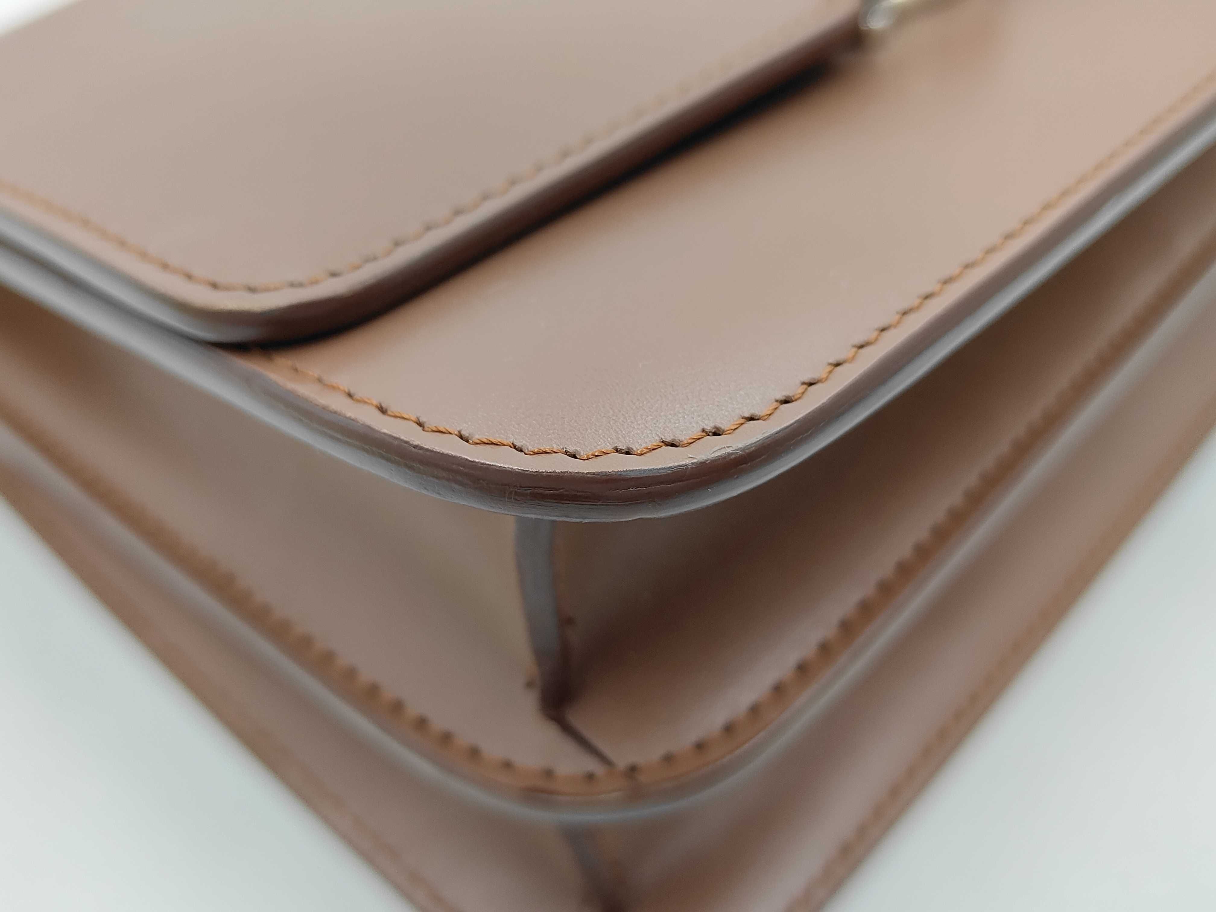 BAG TB LEATHER SHOULDER Bag — view 4