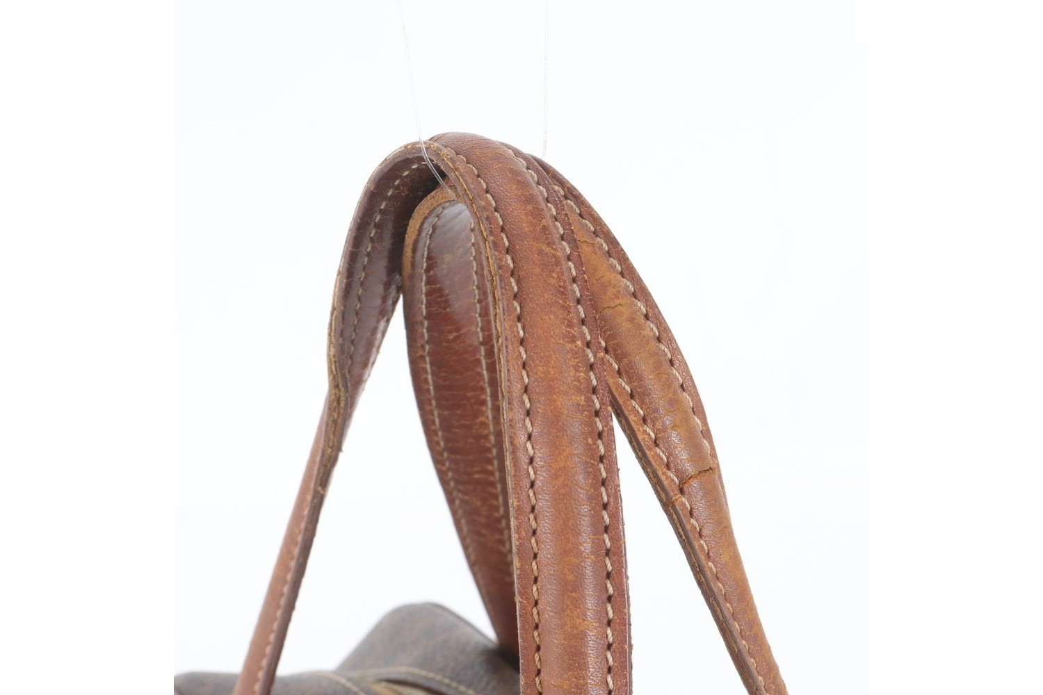 Macadam MC96 Leather Handbag — view 2