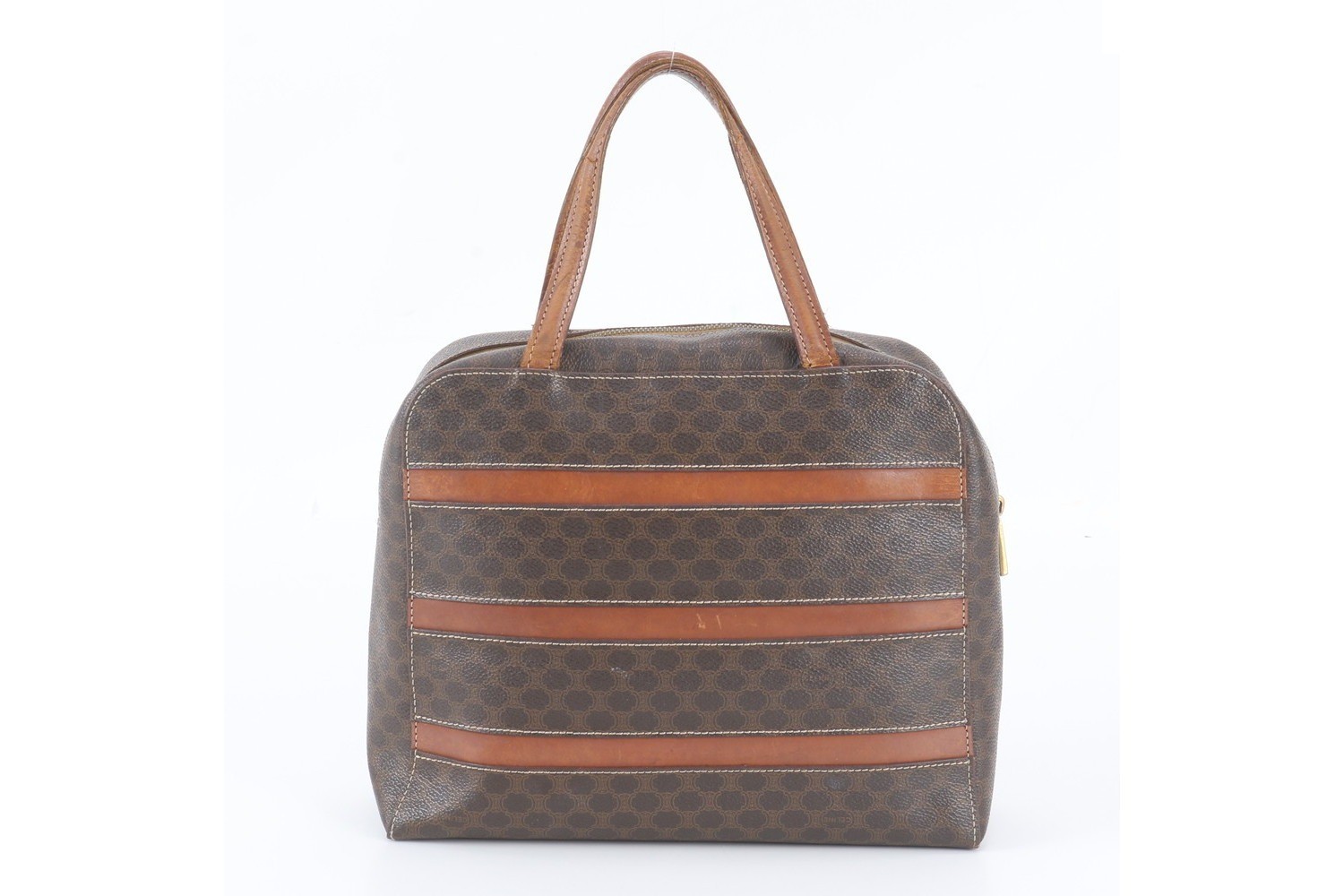 Macadam MC96 Leather Handbag — view 3