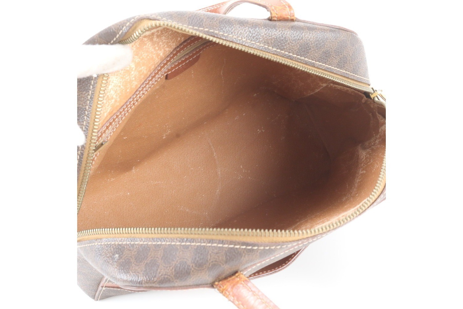 Macadam MC96 Leather Handbag — view 7