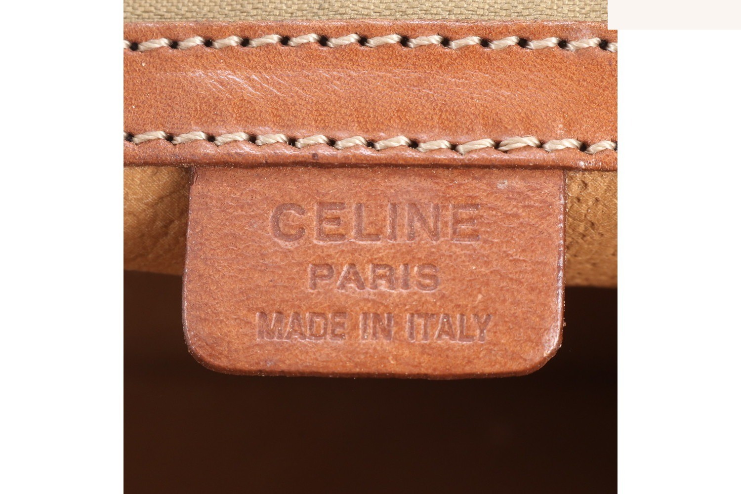 Macadam MC96 Leather Handbag — view 8
