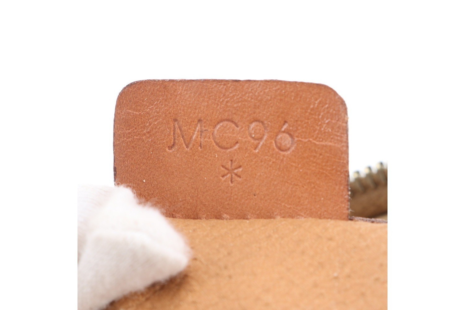 Macadam MC96 Leather Handbag — view 9