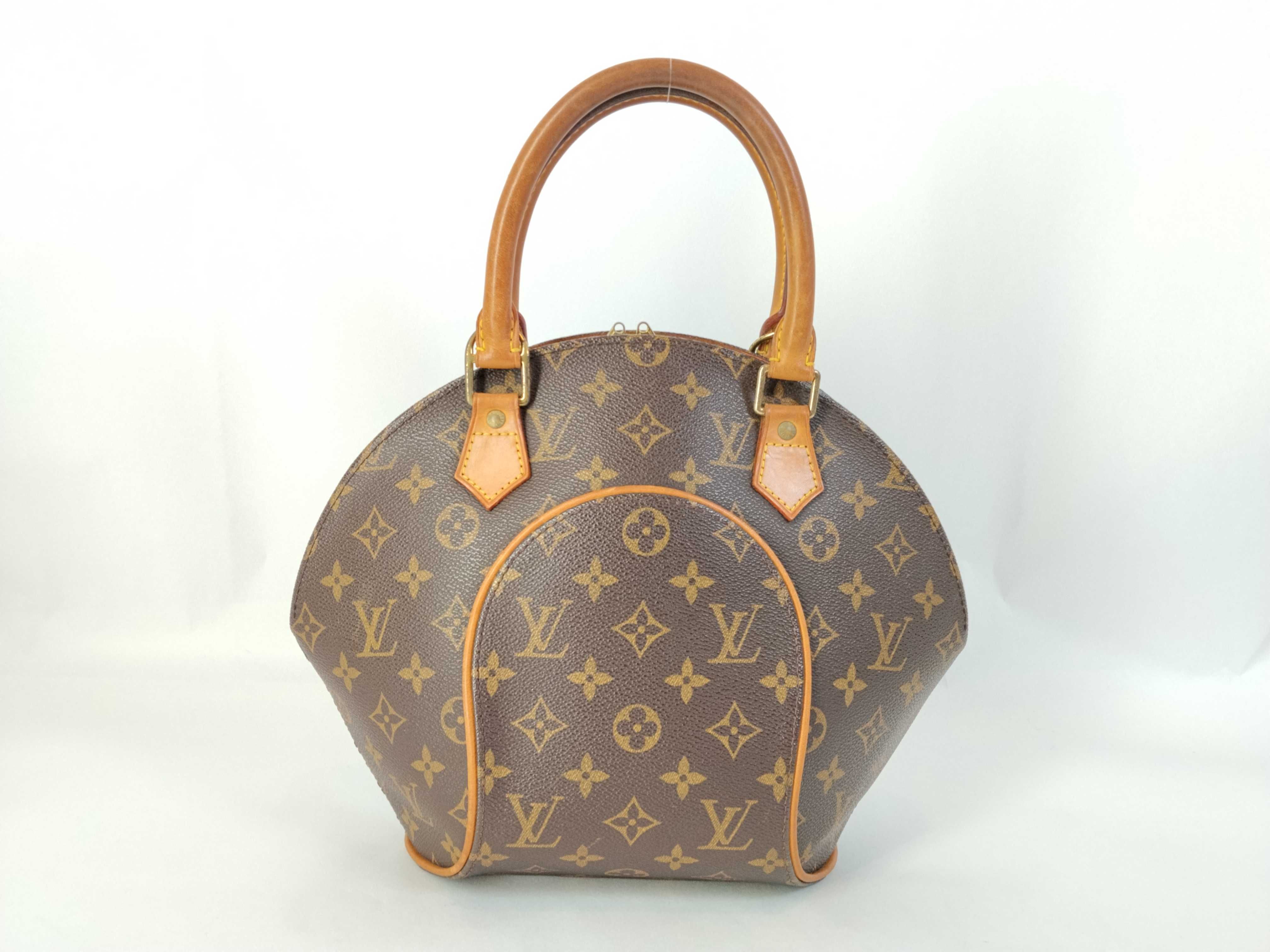 Monogram Louis Vuitton Ellipse PM Handbag Monogram M51127 Handbag