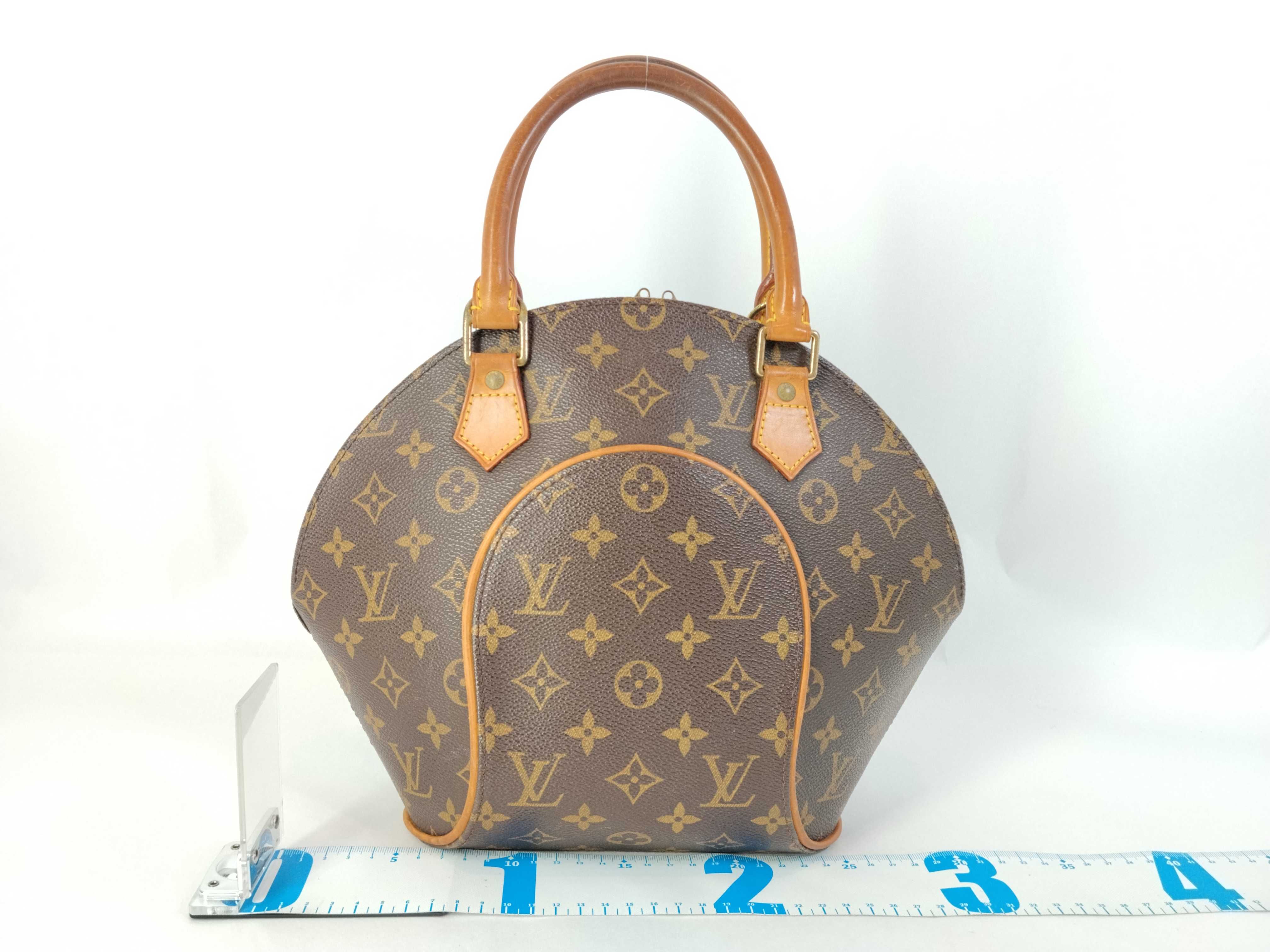 Monogram Louis Vuitton Ellipse PM Handbag Monogram M51127 Handbag — view 2