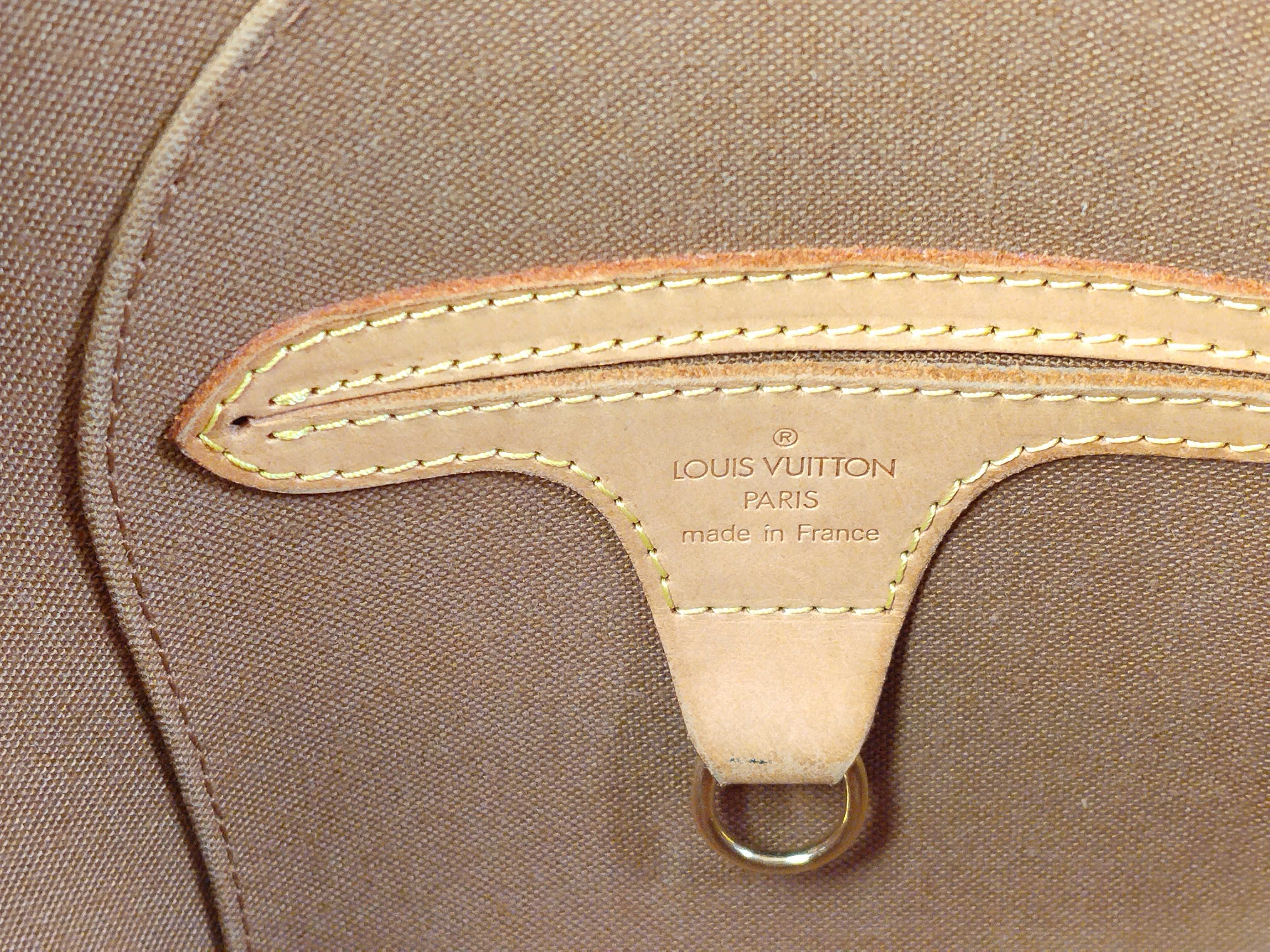 Monogram Louis Vuitton Ellipse PM Handbag Monogram M51127 Handbag — view 12