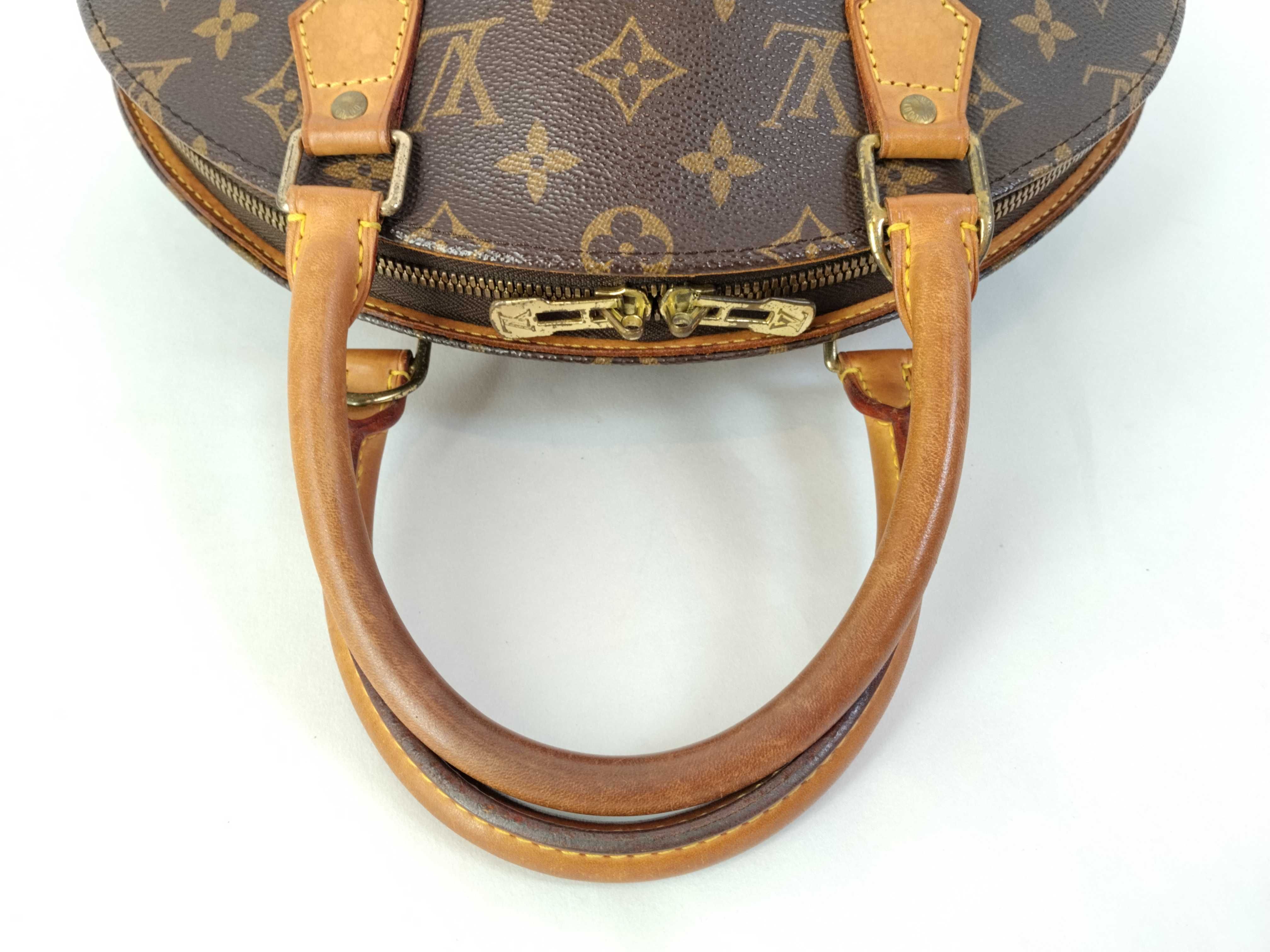 Monogram Louis Vuitton Ellipse PM Handbag Monogram M51127 Handbag — view 3
