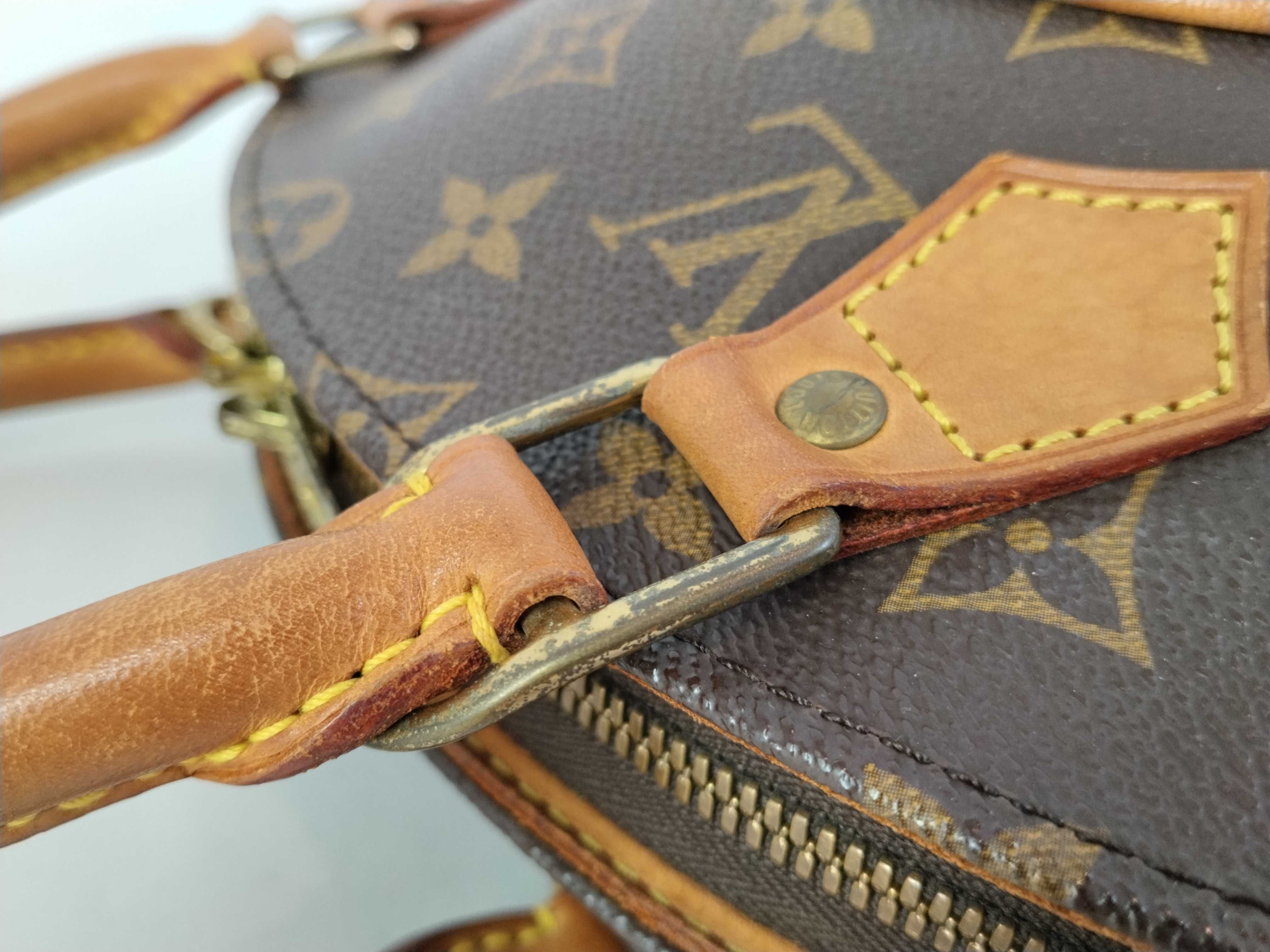 Monogram Louis Vuitton Ellipse PM Handbag Monogram M51127 Handbag — view 6