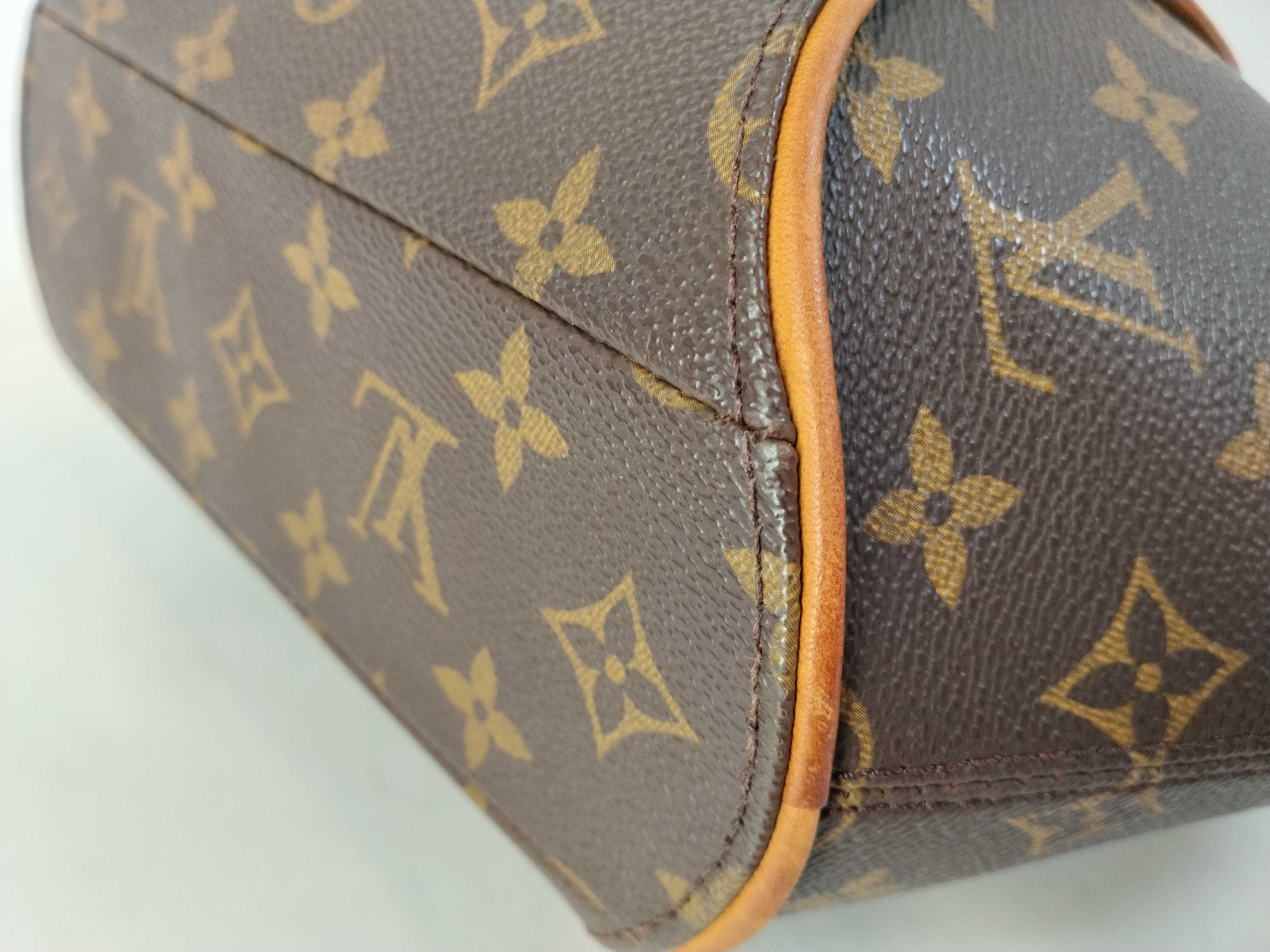 Monogram Louis Vuitton Ellipse PM Handbag Monogram M51127 Handbag — view 7