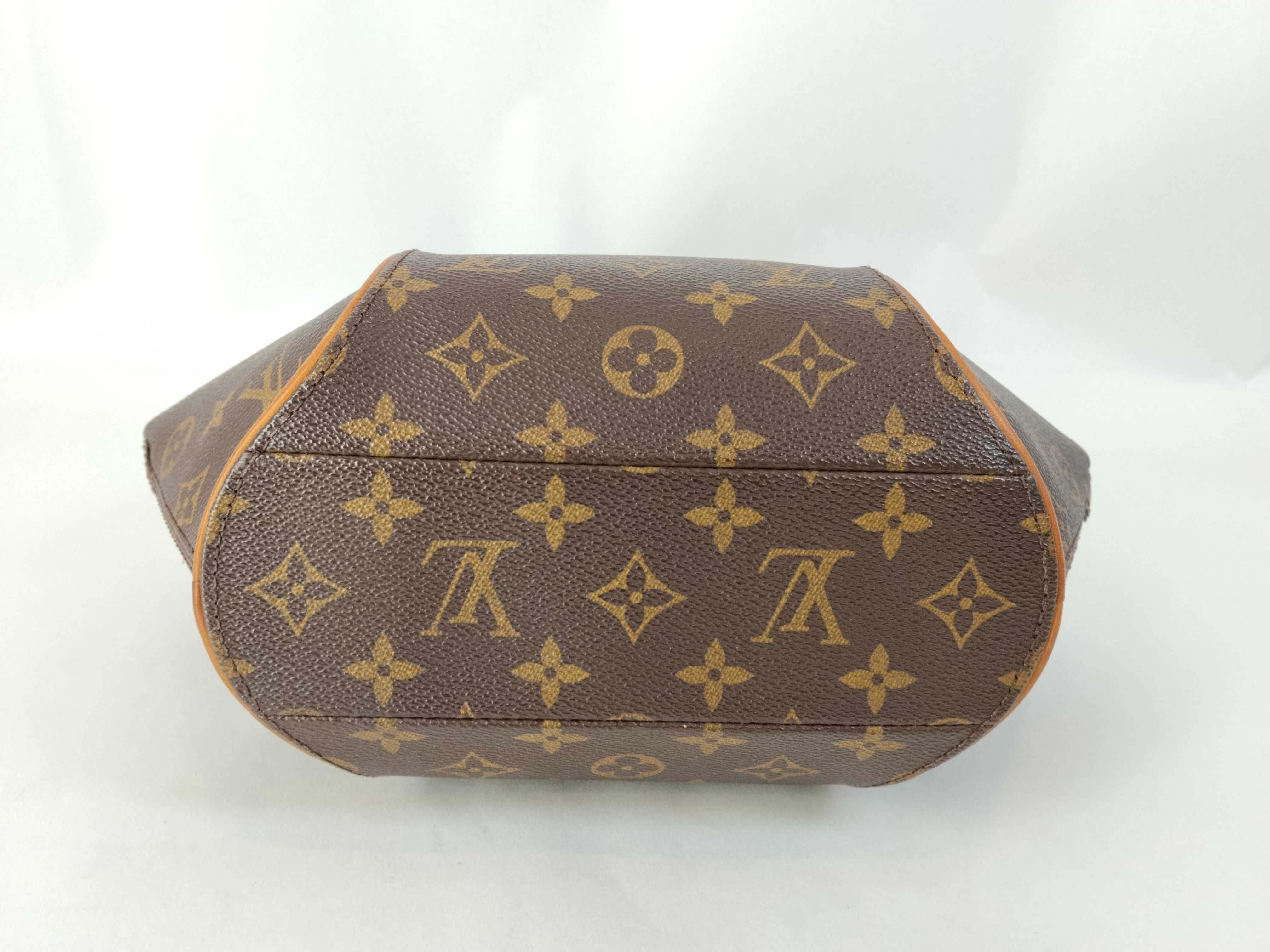 Monogram Louis Vuitton Ellipse PM Handbag Monogram M51127 Handbag — view 8