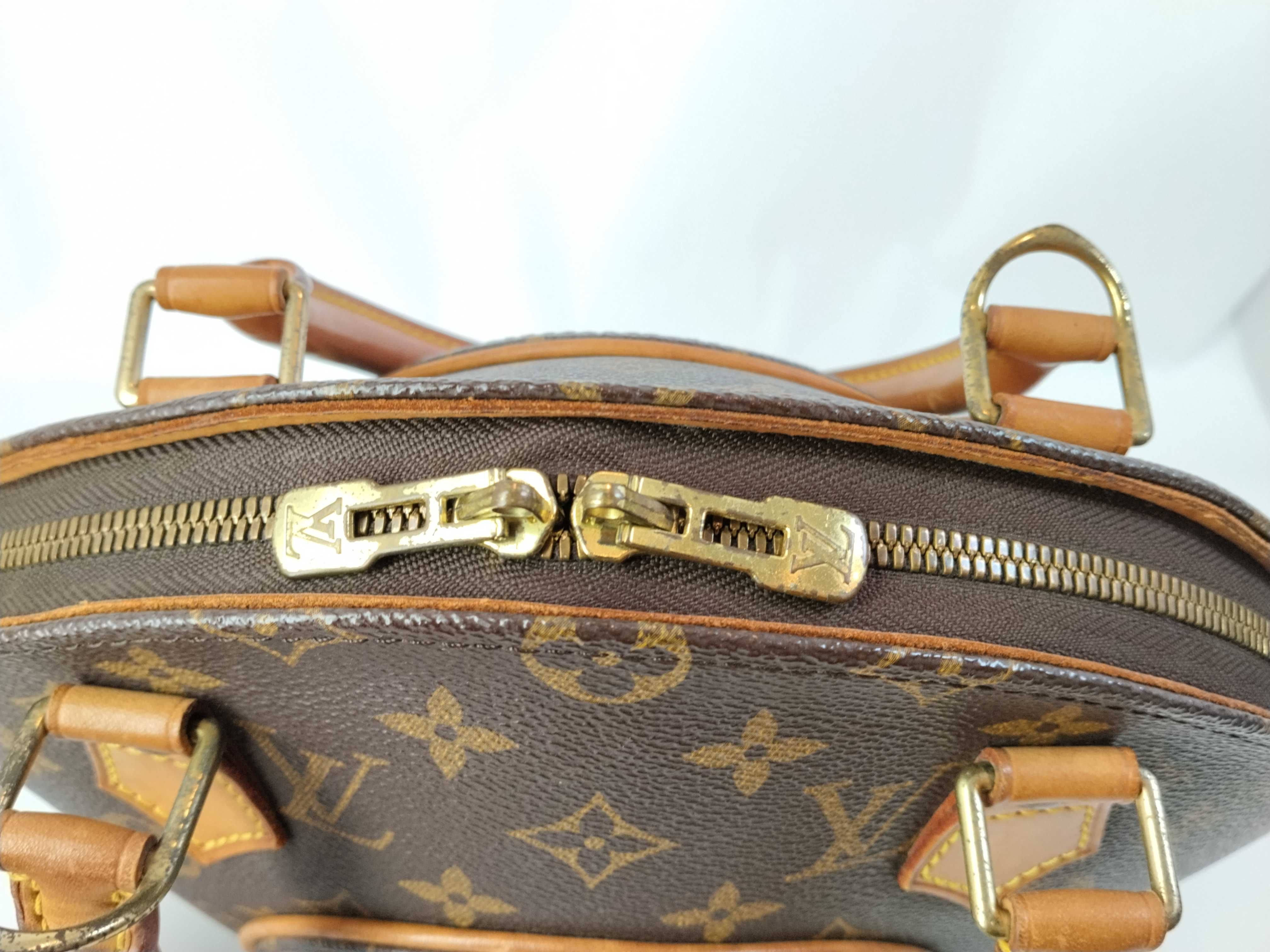Monogram Louis Vuitton Ellipse PM Handbag Monogram M51127 Handbag — view 9