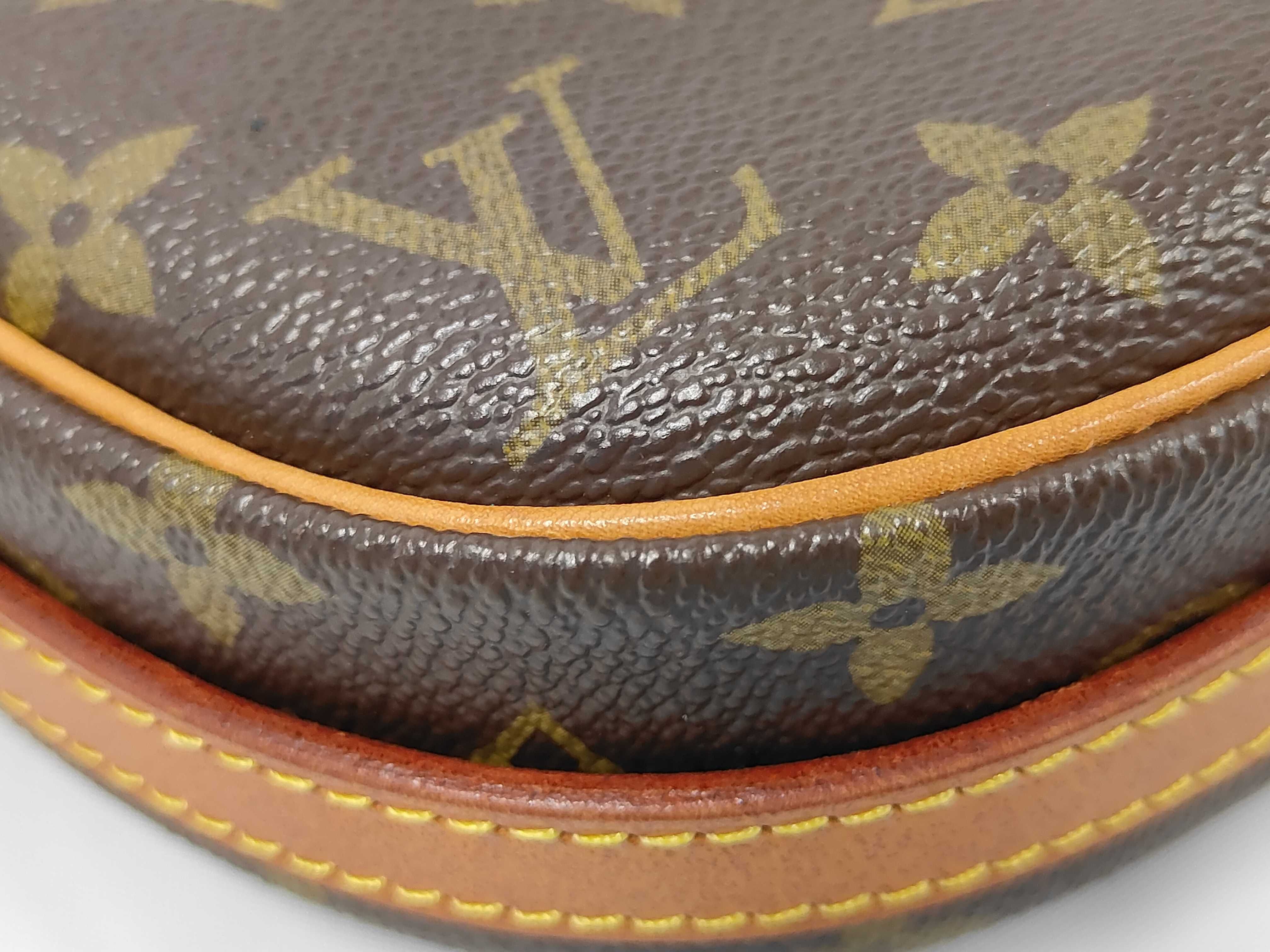Monogram Vuitton Monogram Jeune Fille Shoulder Bag — view 3