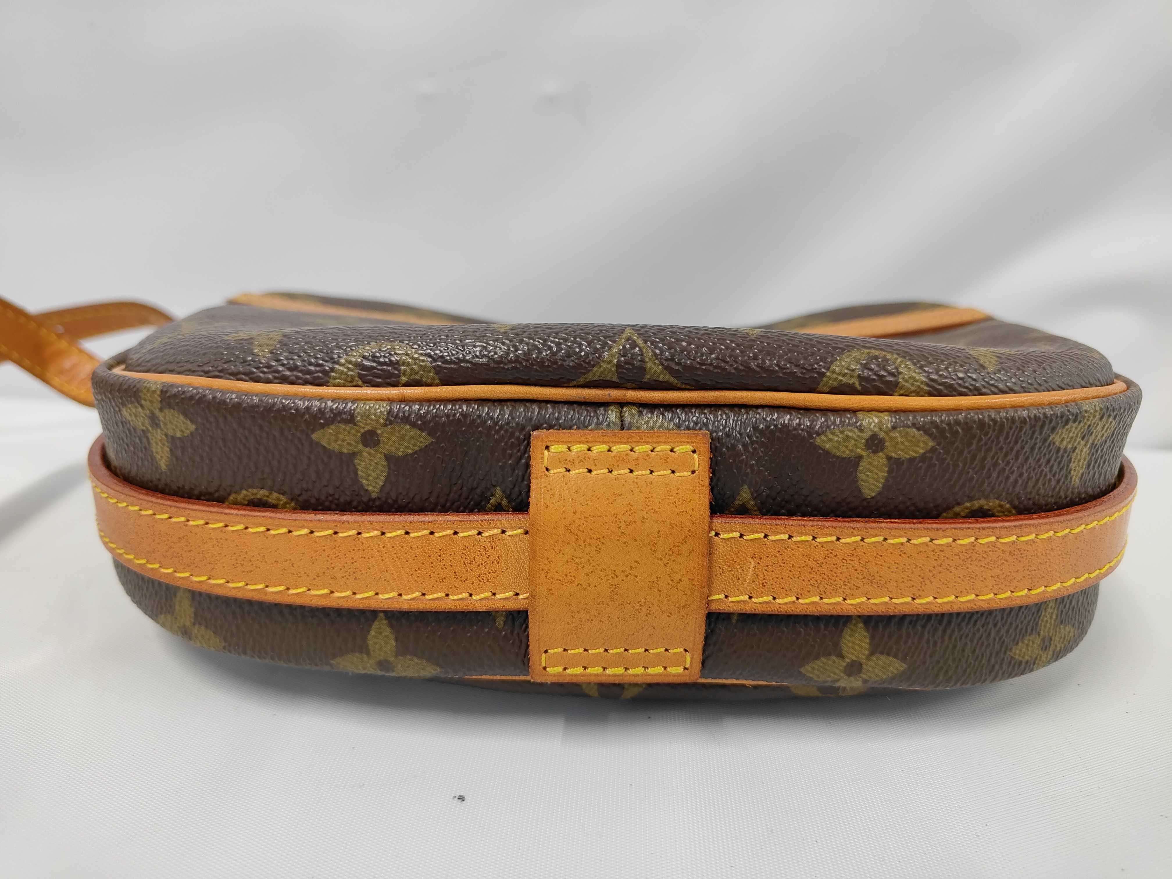 Monogram Vuitton Monogram Jeune Fille Shoulder Bag — view 4