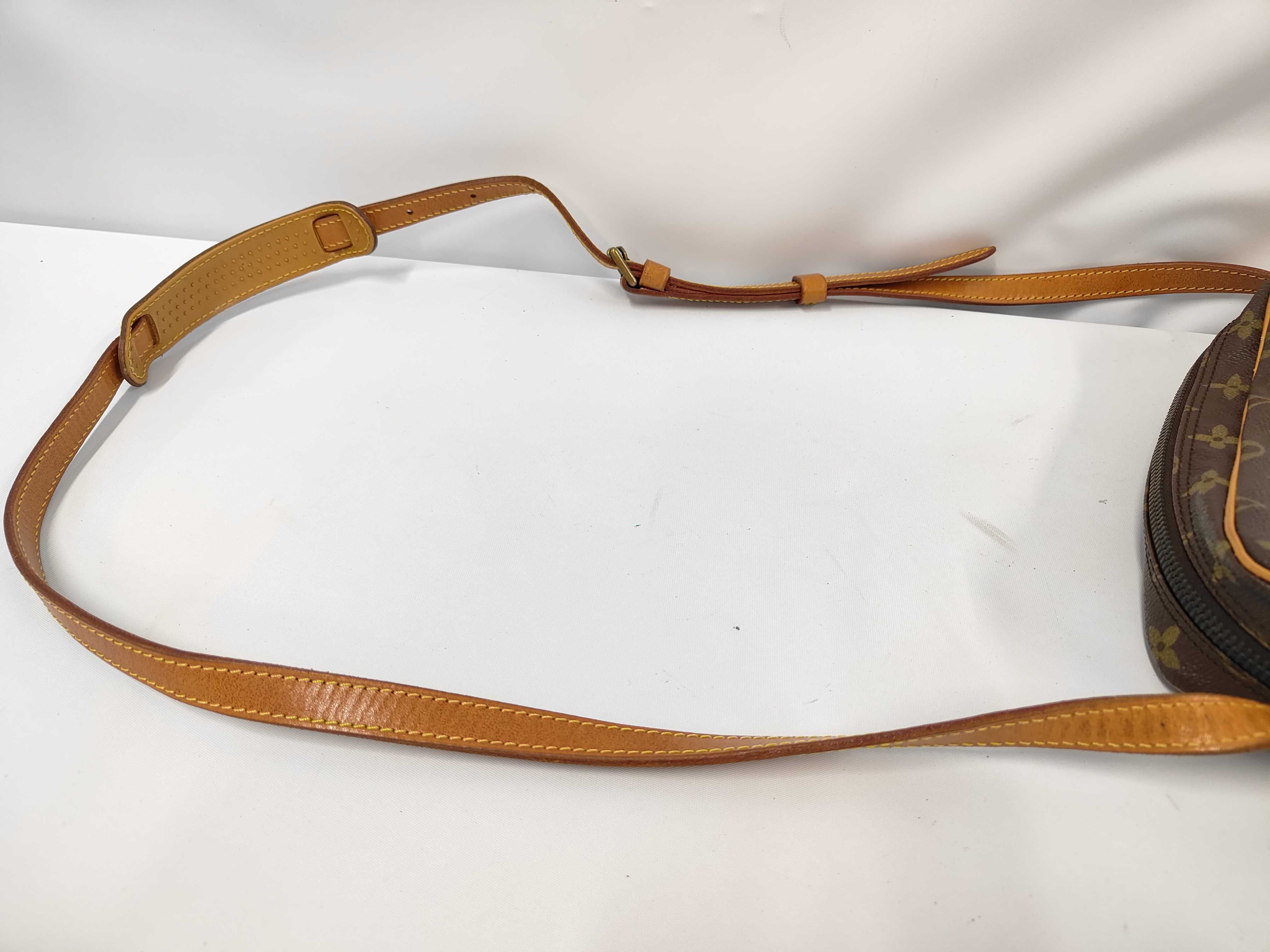 Monogram Vuitton Monogram Jeune Fille Shoulder Bag — view 5